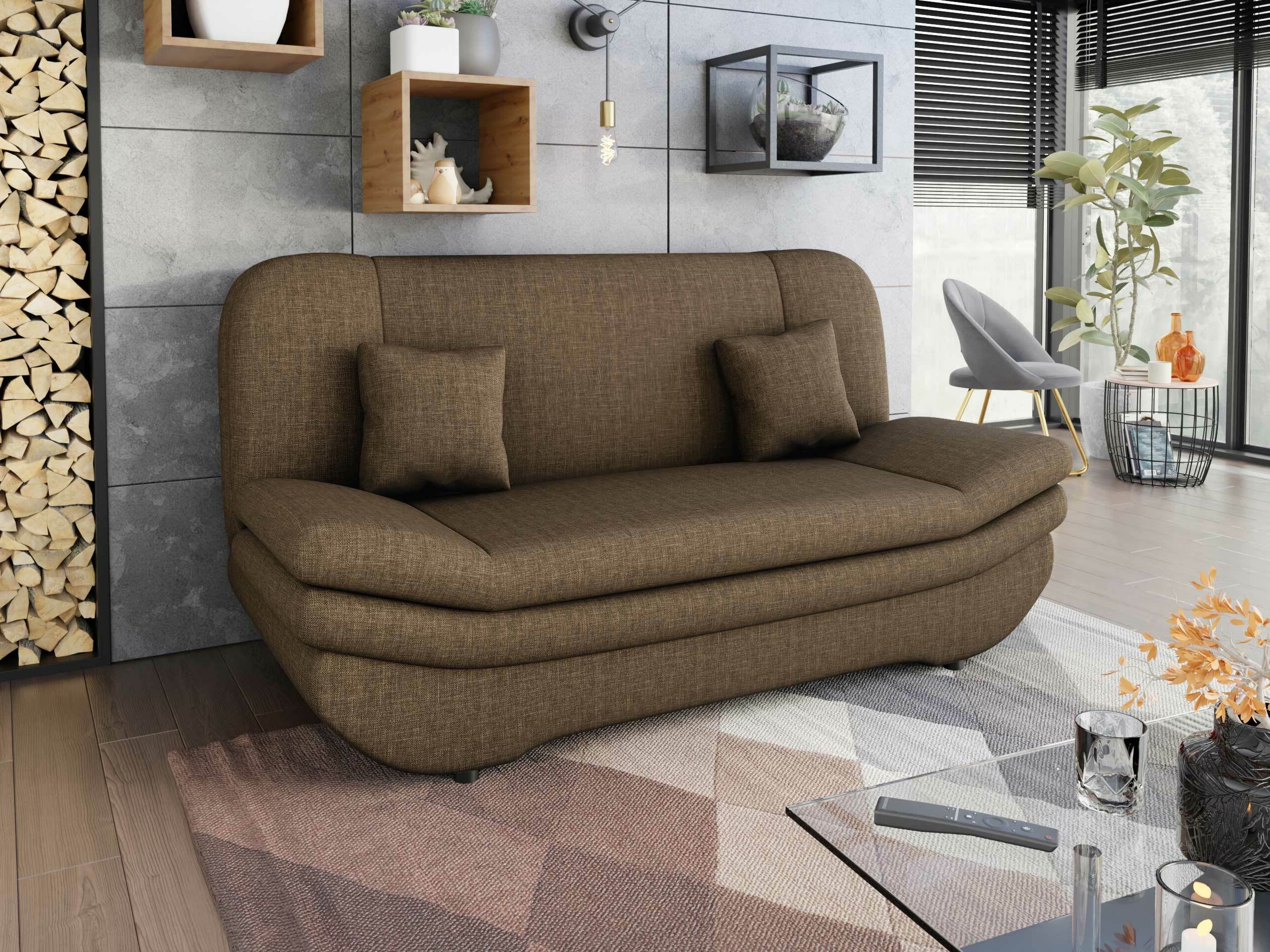 Slaapbank Comfivo Silva (Lux 03)