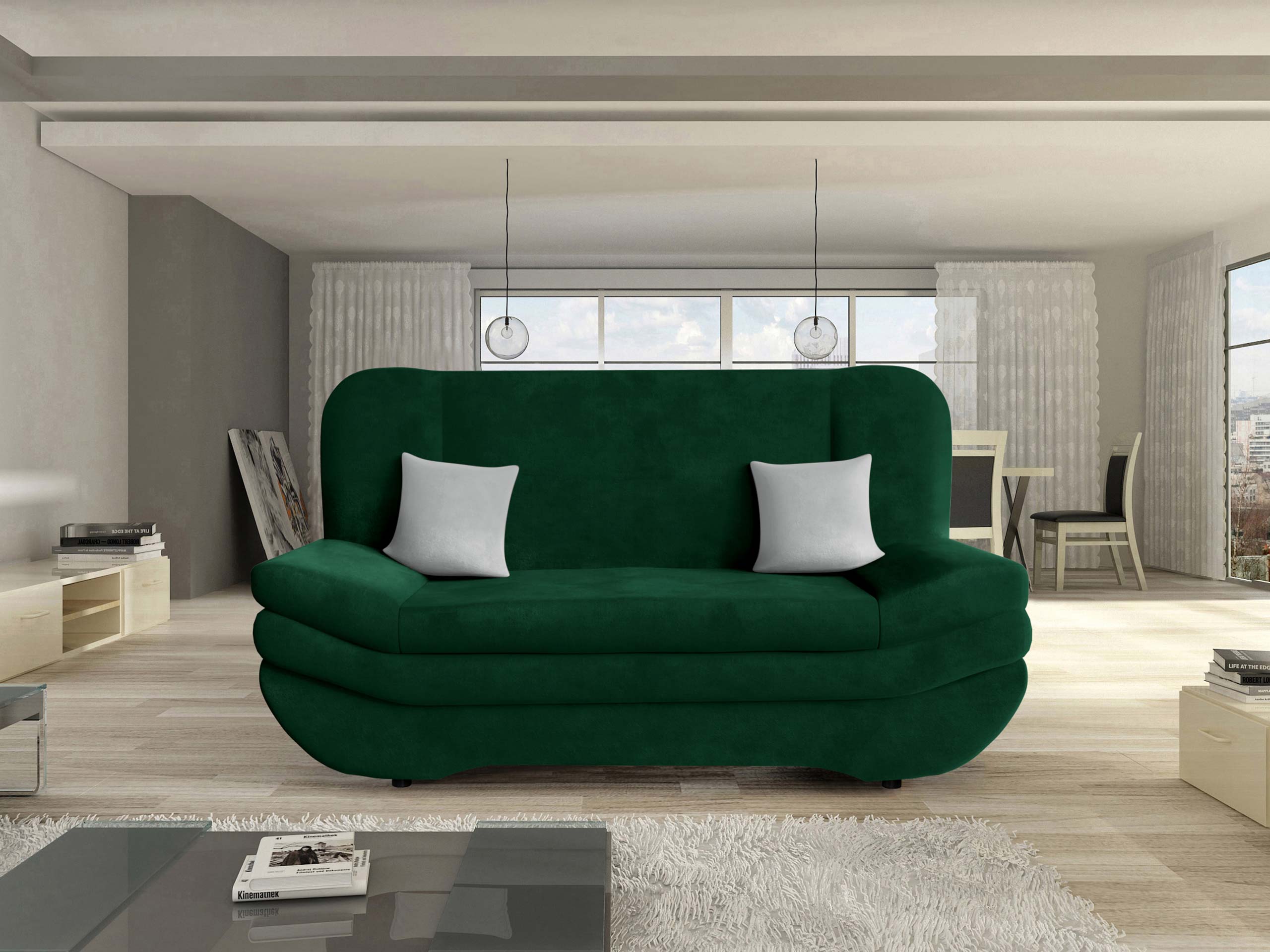 Slaapbank Comfivo Silva (Piano 26 + Piano 13)