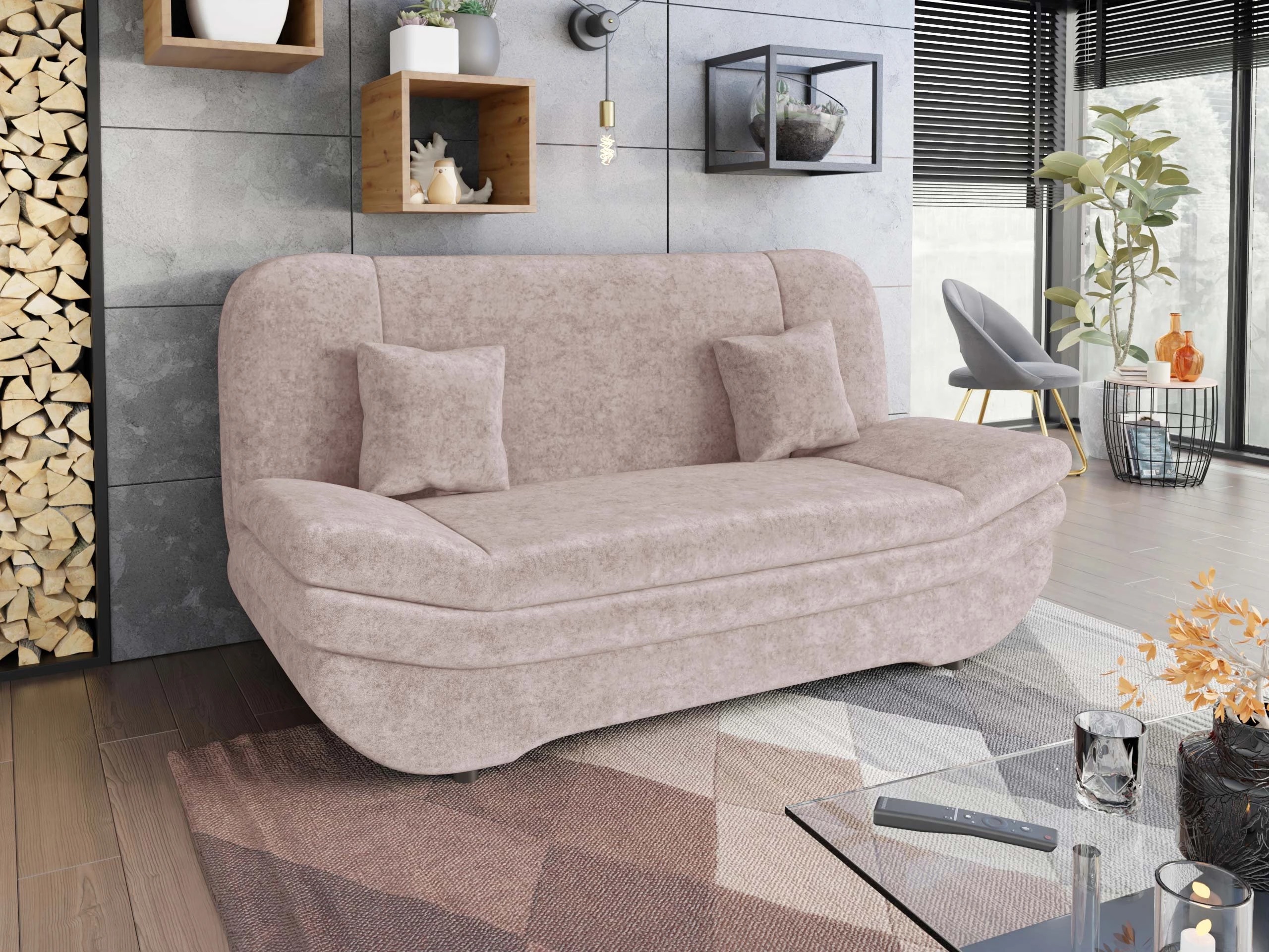 Slaapbank Comfivo Silva (Zoya 03)