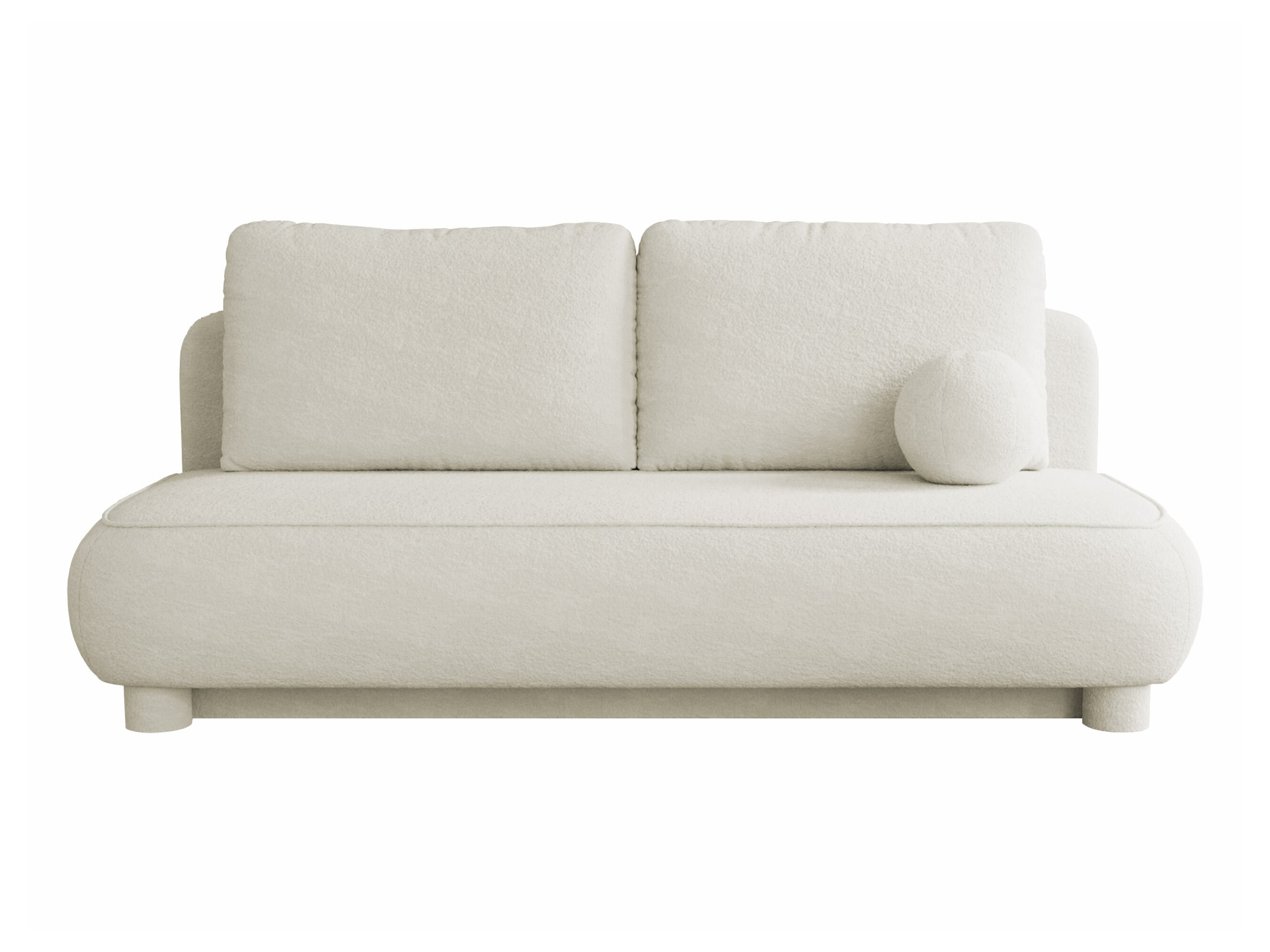 Slaapbank TrendyNest Canora (Coral 15)