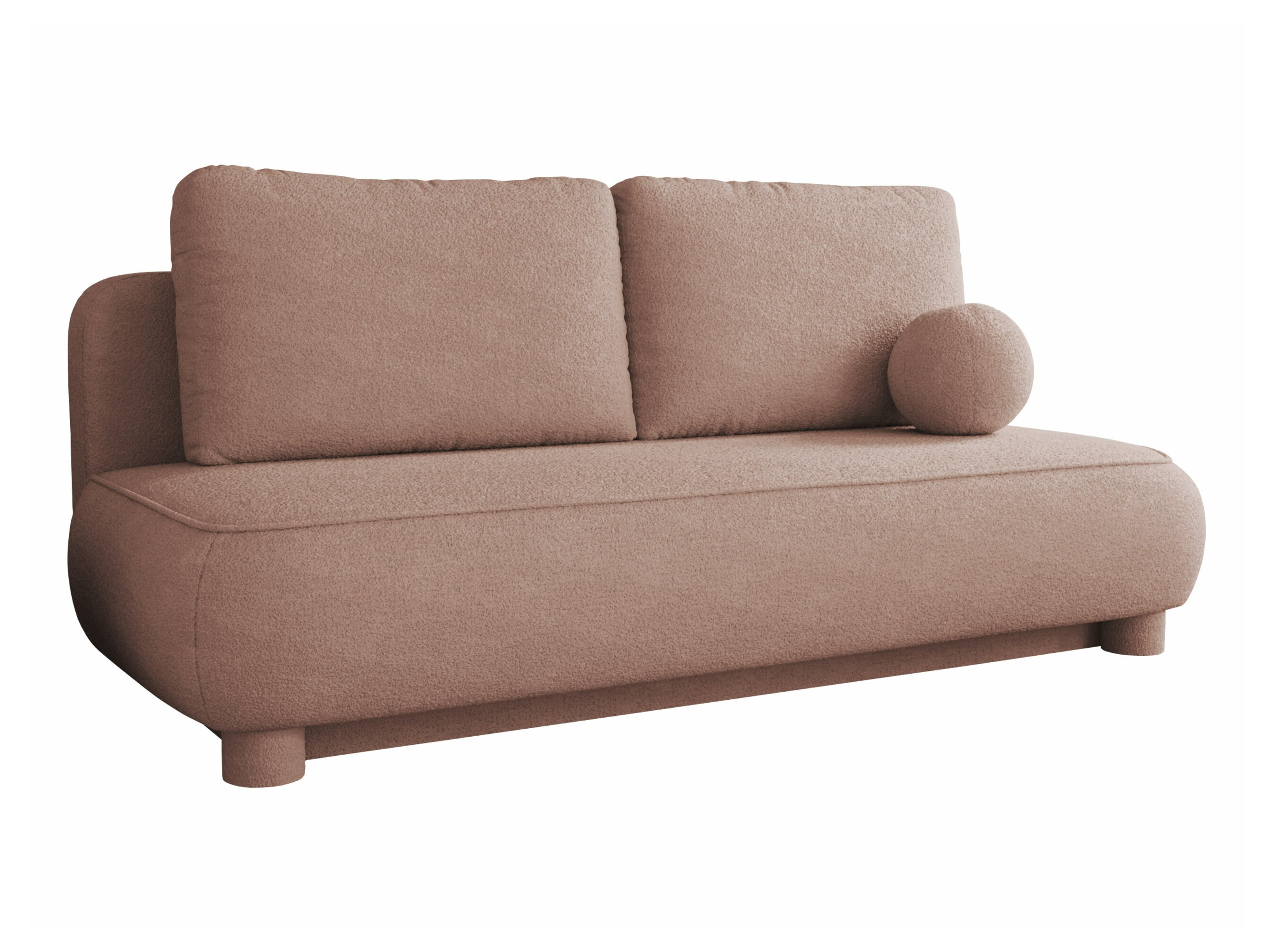 Slaapbank TrendyNest Canora (Coral 45)