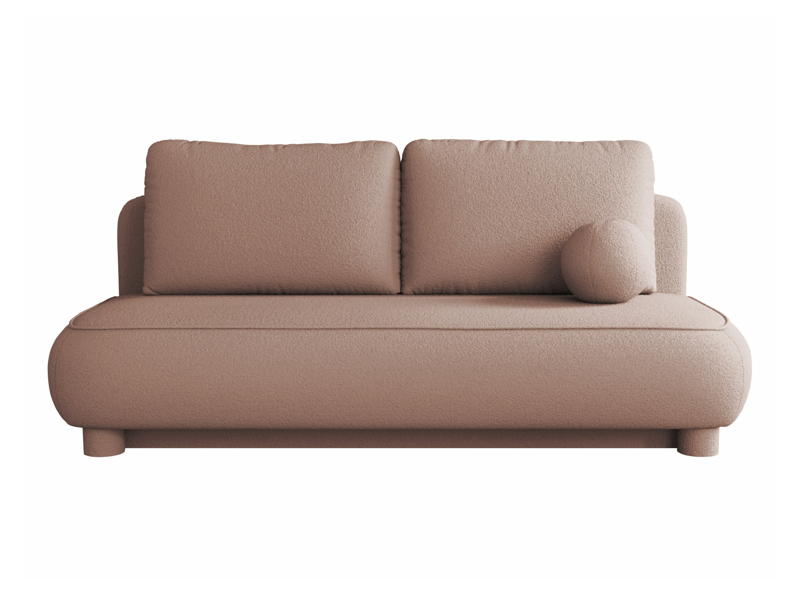 Slaapbank TrendyNest Canora (Coral 45)