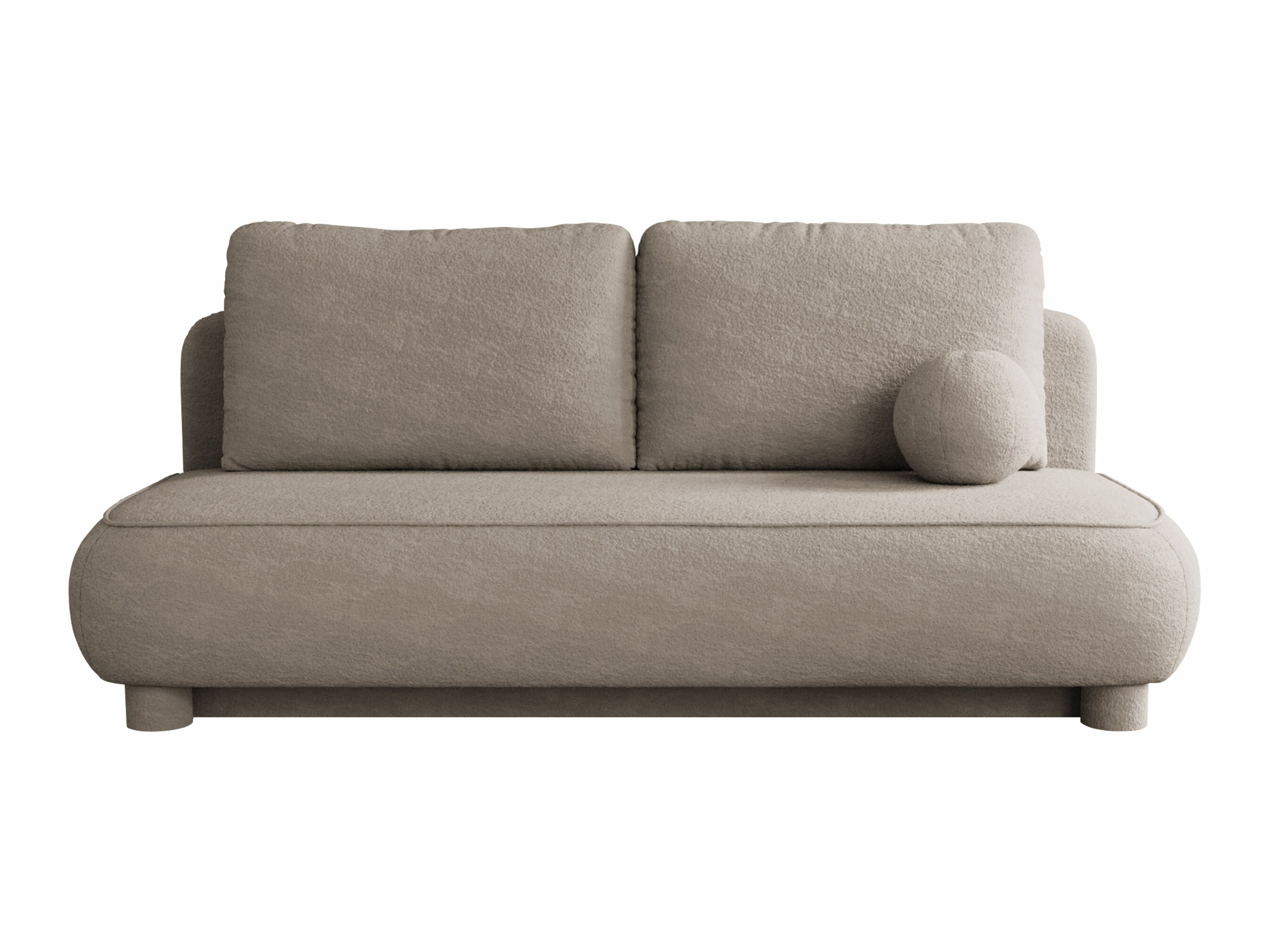 Slaapbank TrendyNest Canora (Coral 50)