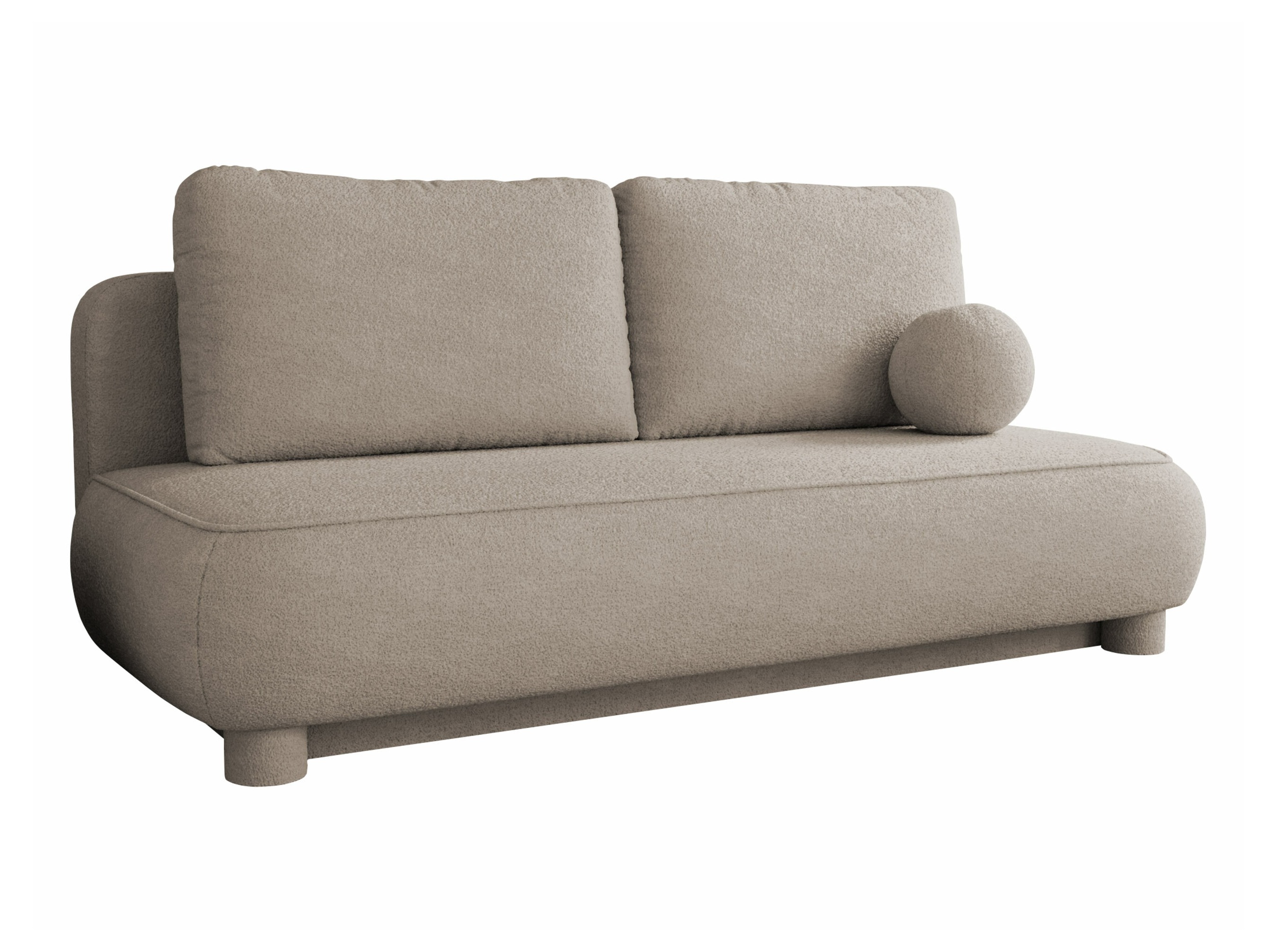 Slaapbank TrendyNest Canora (Coral 50)