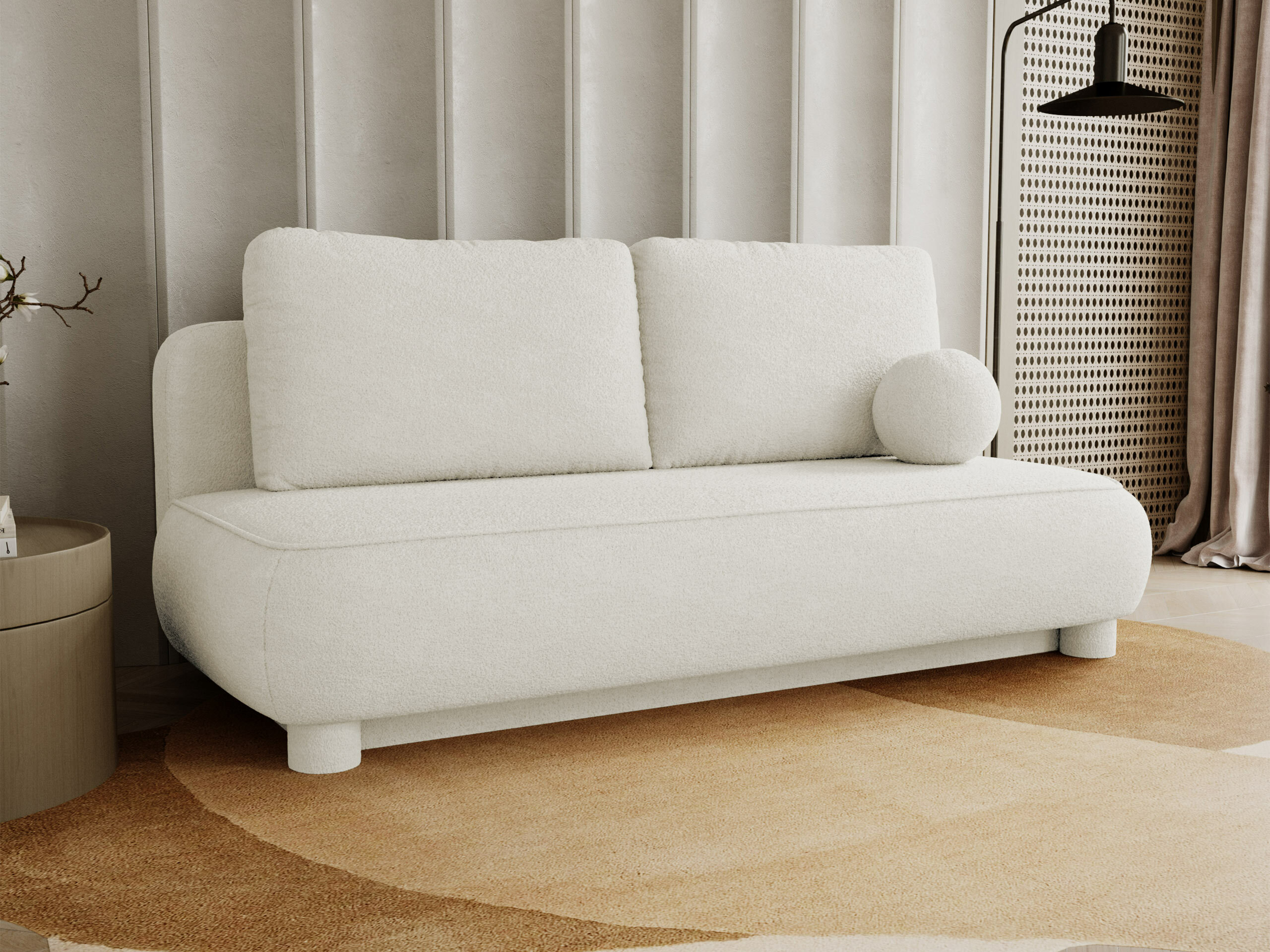 Slaapbank TrendyNest Canora (Coral 65)