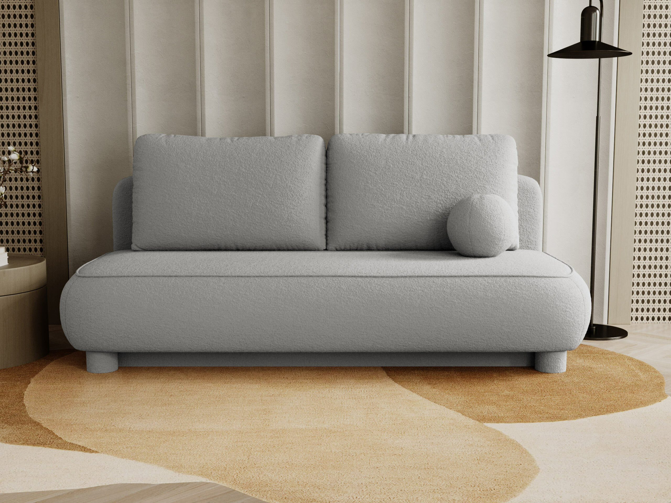 Slaapbank TrendyNest Canora (Coral 75)