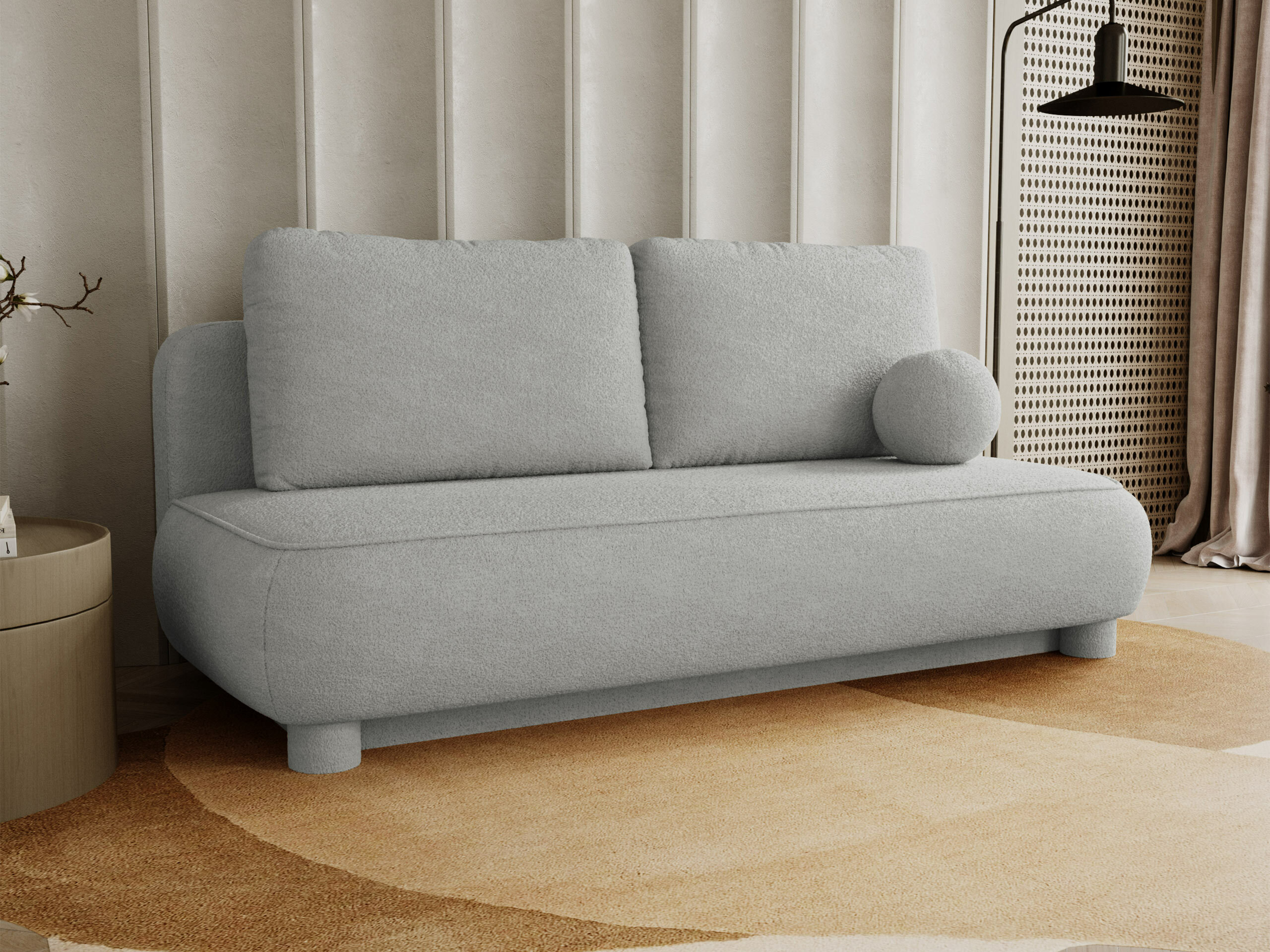 Slaapbank TrendyNest Canora (Coral 75)
