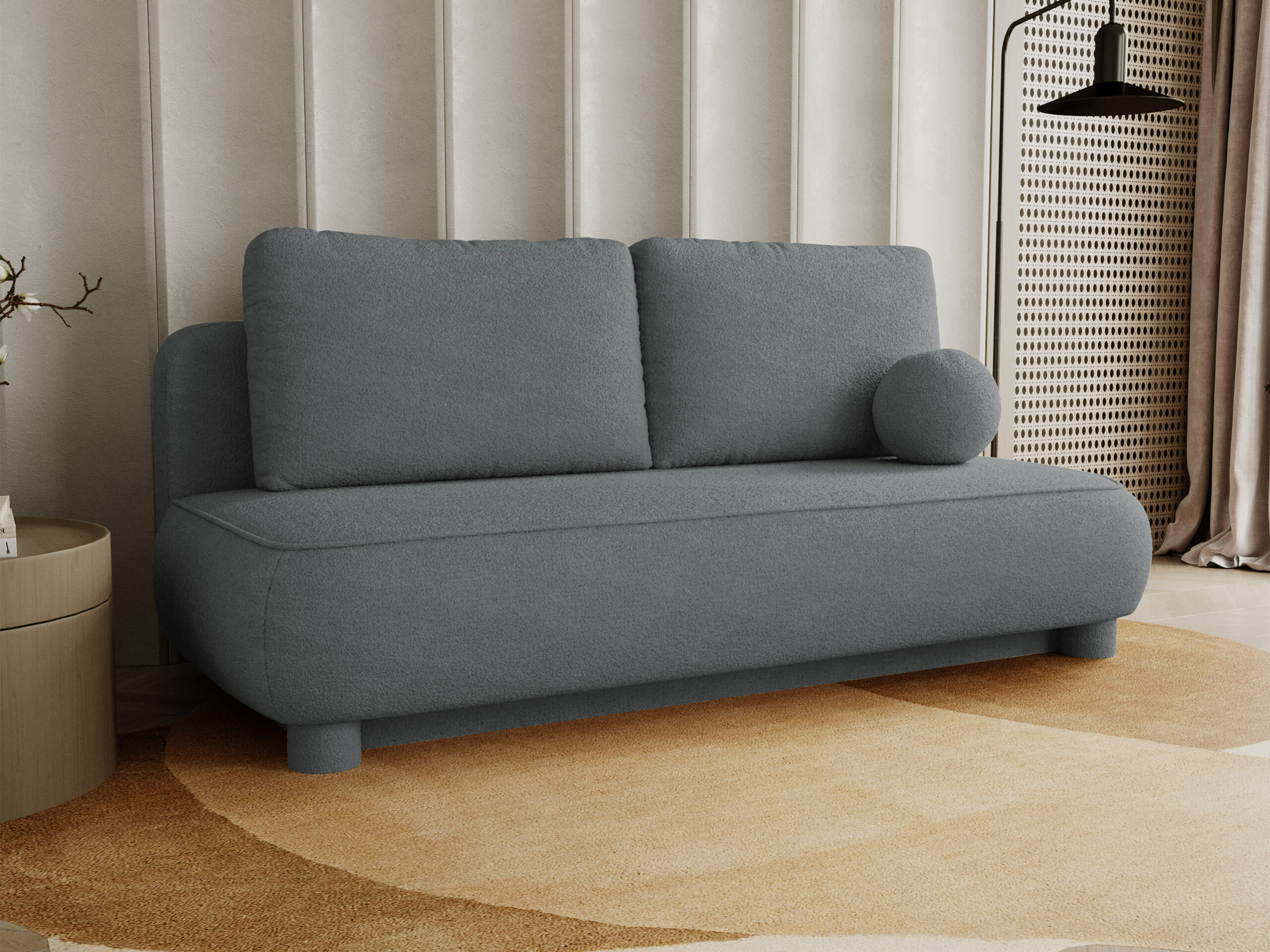 Slaapbank TrendyNest Canora (Coral 80)