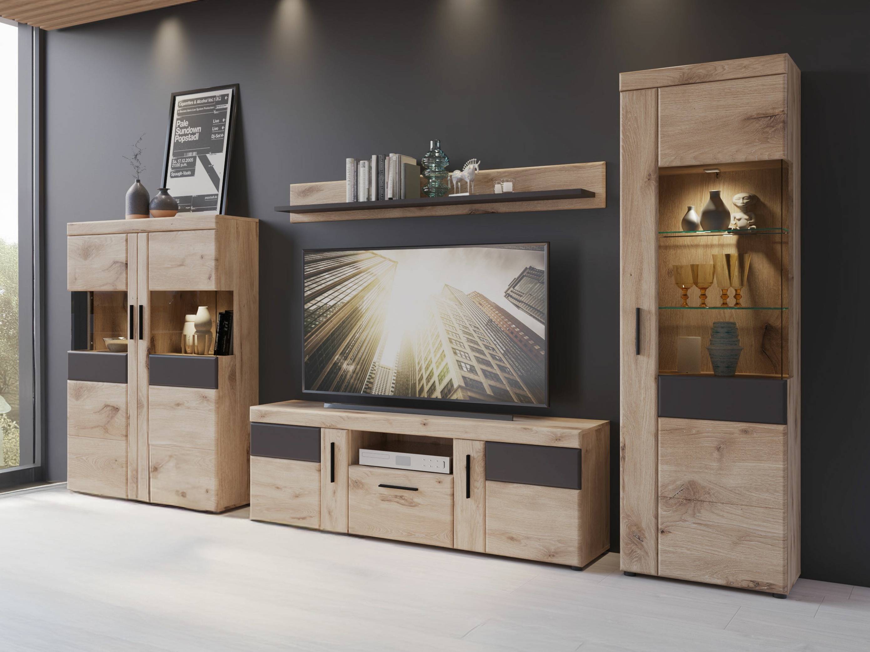 Woonkamerset Tivodea 122 (Afwezig)