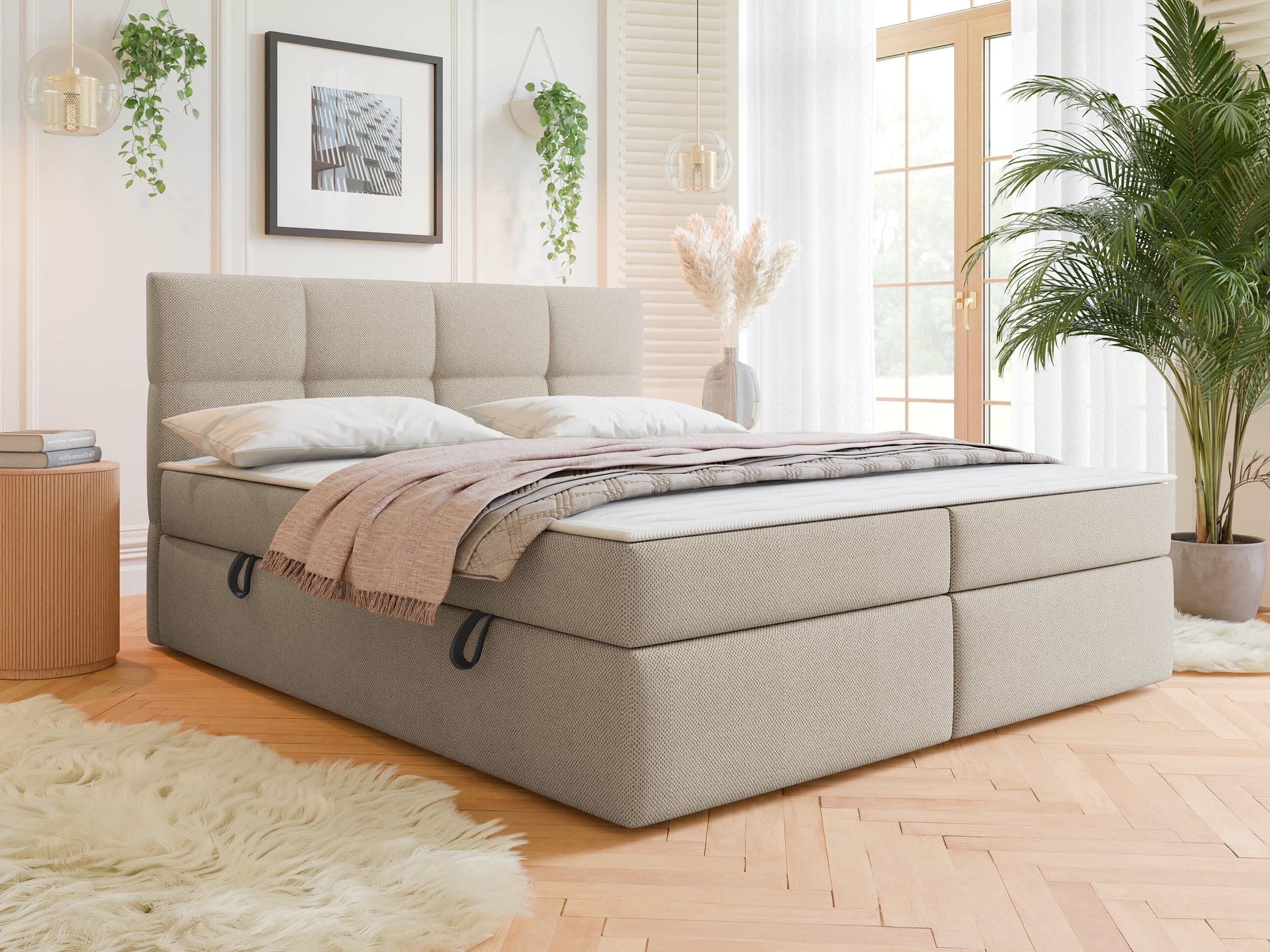 Boxspring ComfiDream 187 (Curio 11)