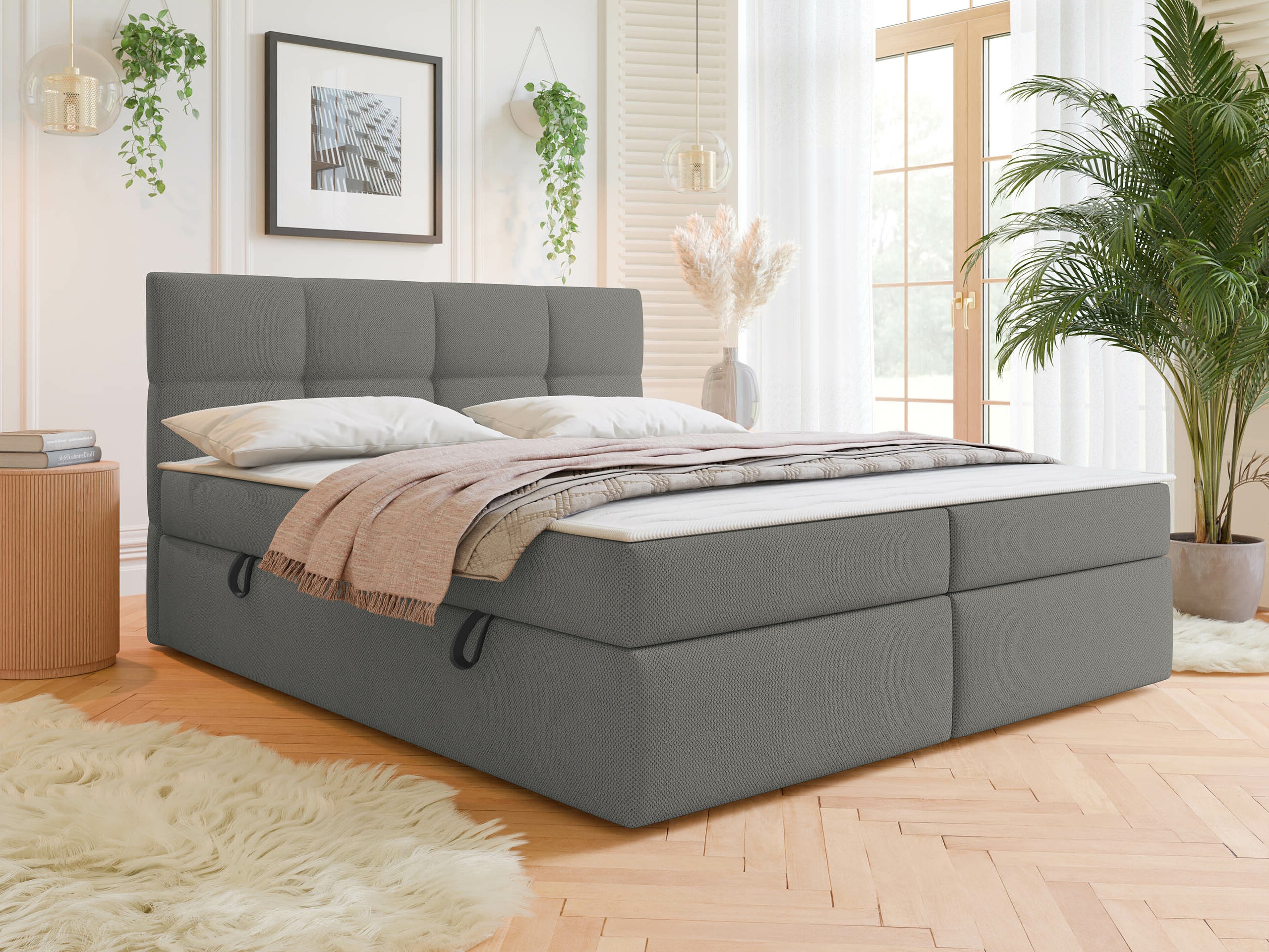 Boxspring ComfiDream 187 (Curio 93)