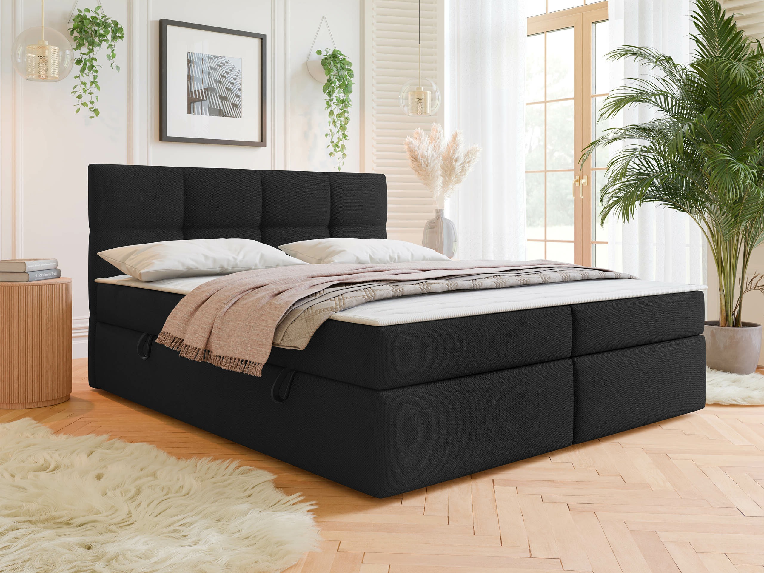 Boxspring ComfiDream Nivina (Curio 99)