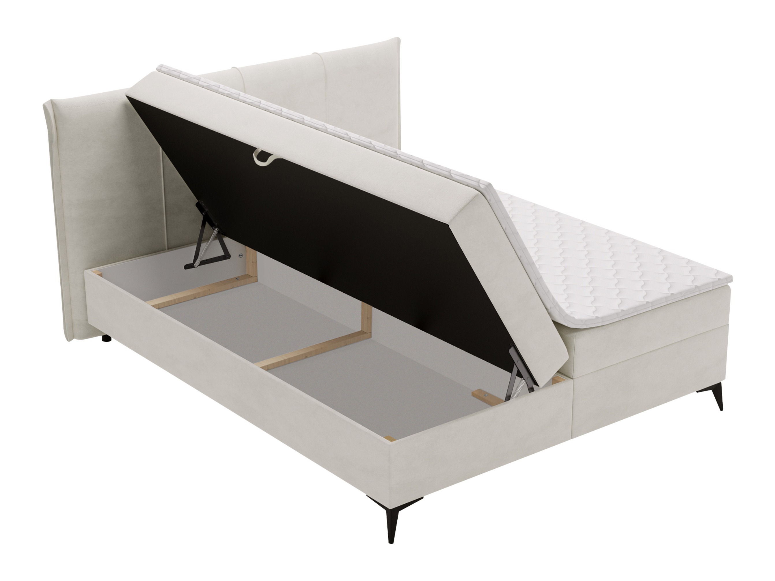 Boxspring Portage 109 (Velo 621)