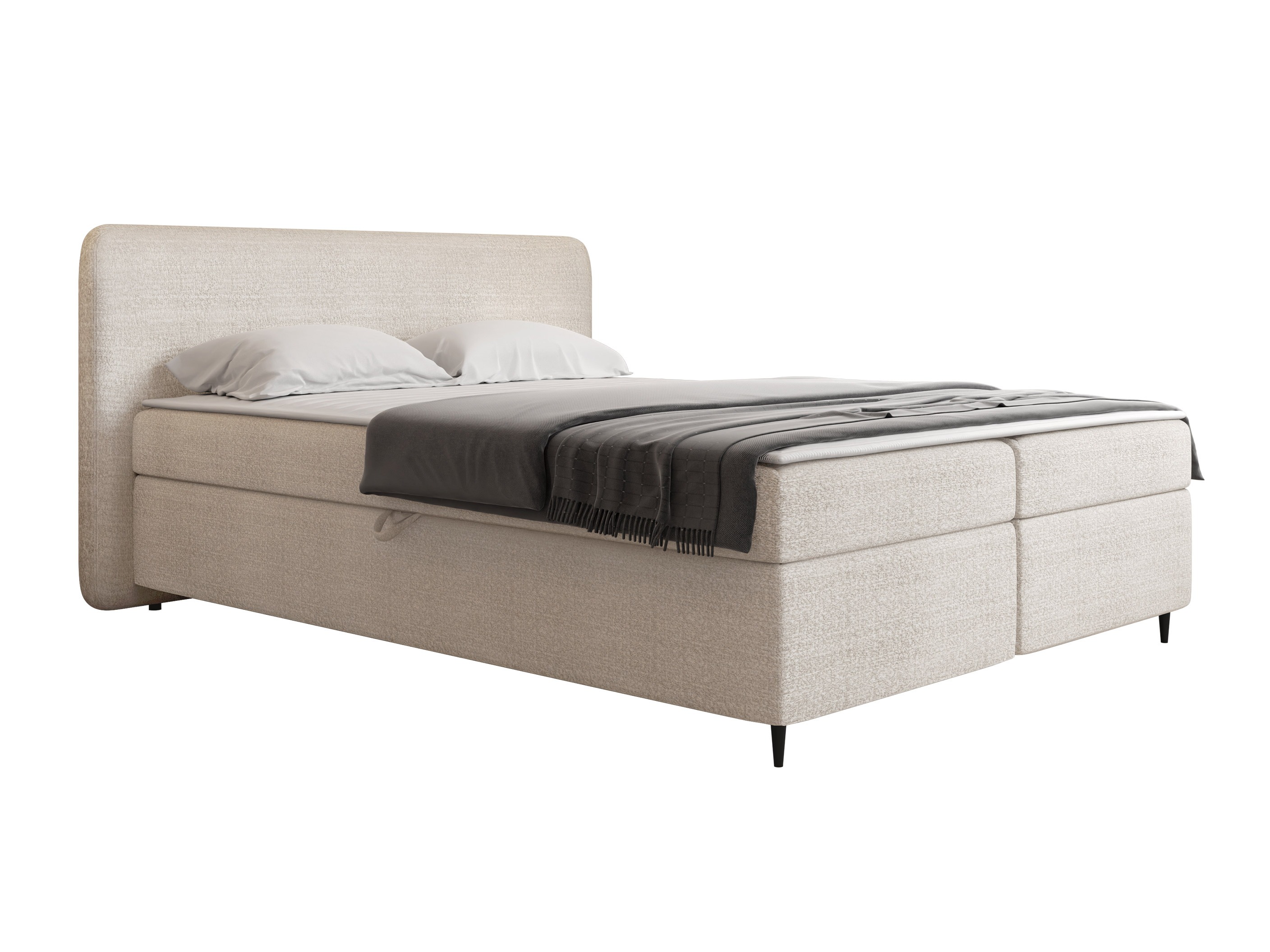 Boxspring Stonecrest 108 (Taro 05)