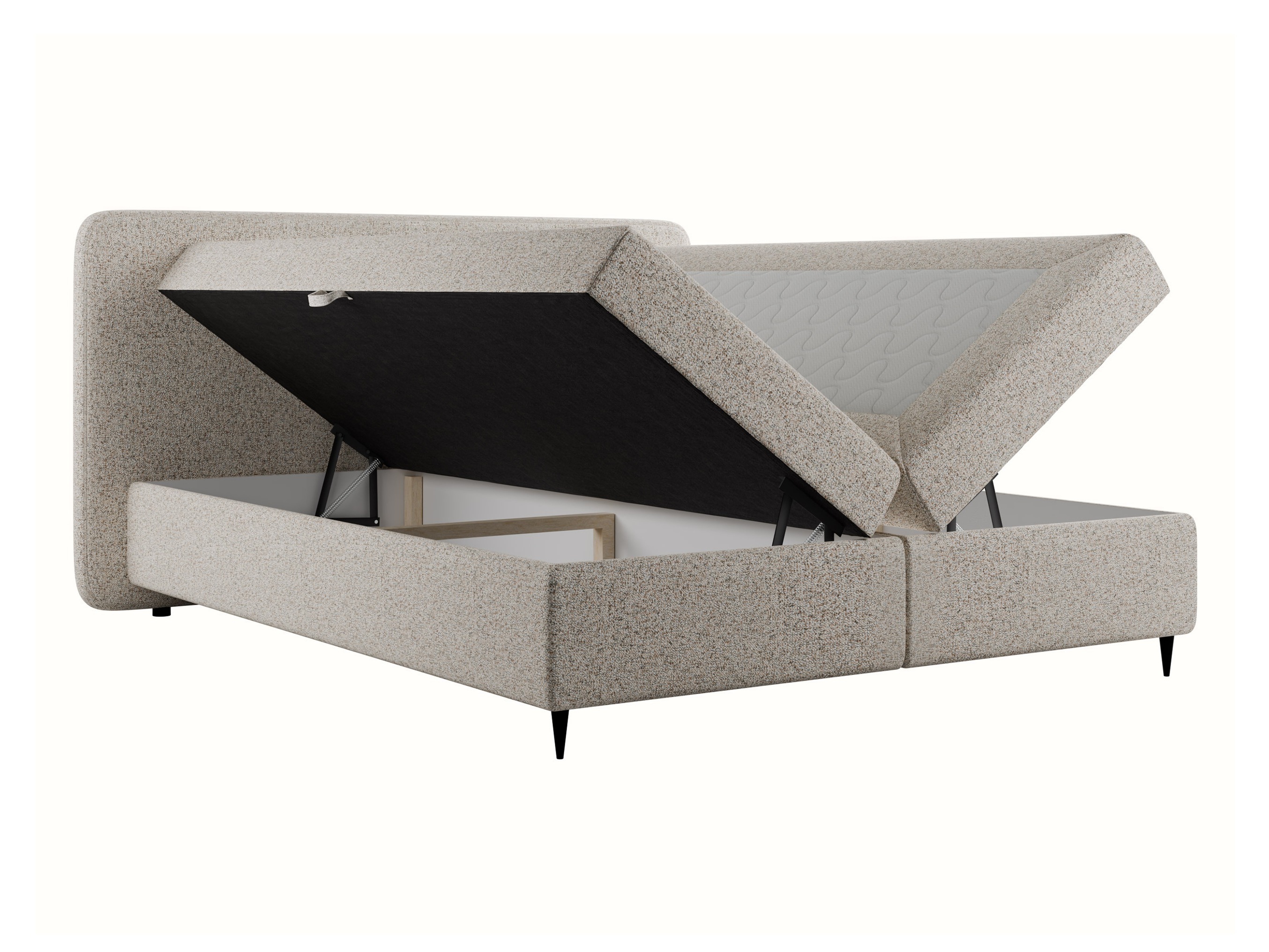 Boxspring Stonecrest 108 (Taro 05)