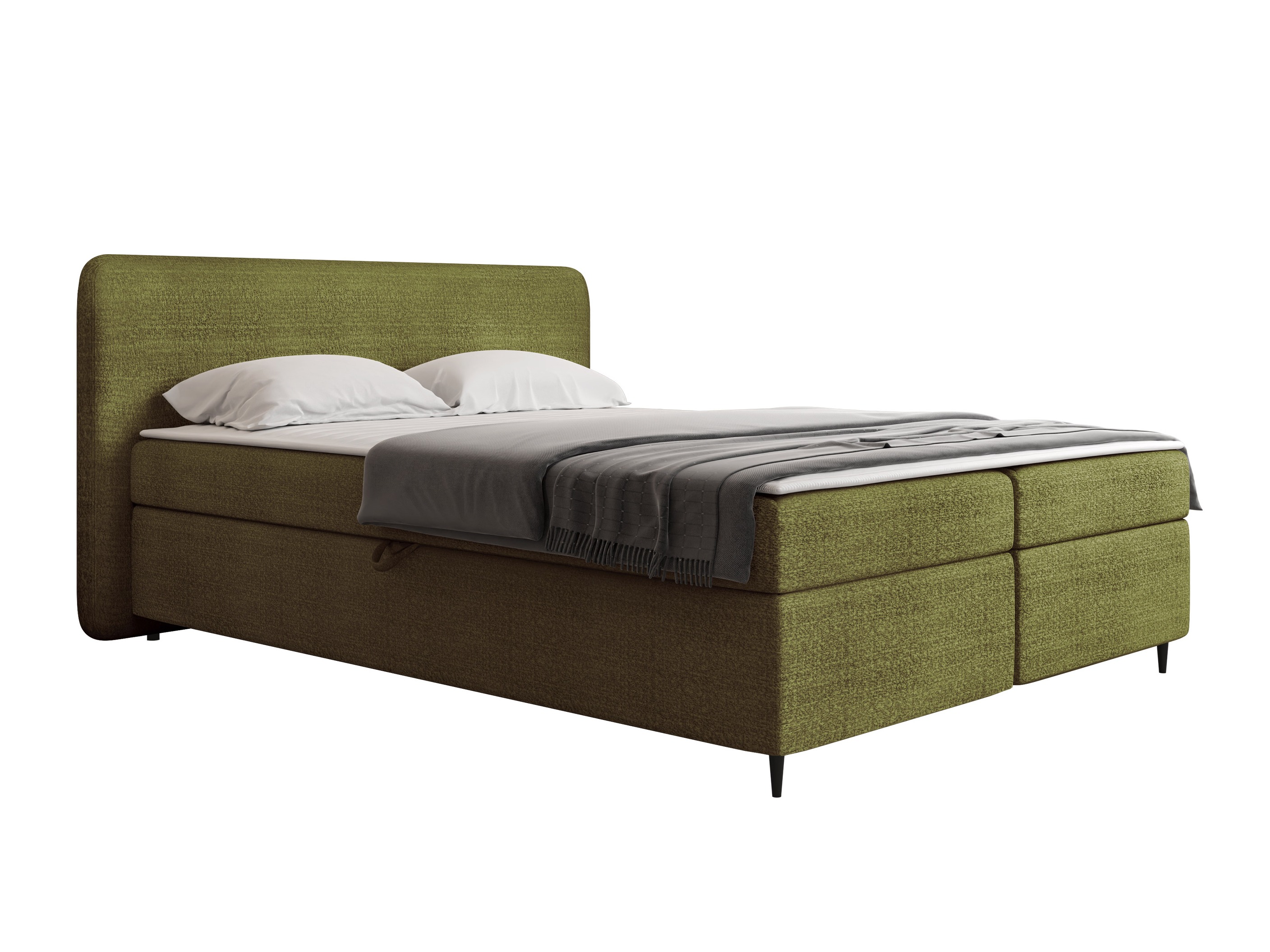 Boxspring Stonecrest 108 (Taro 33)