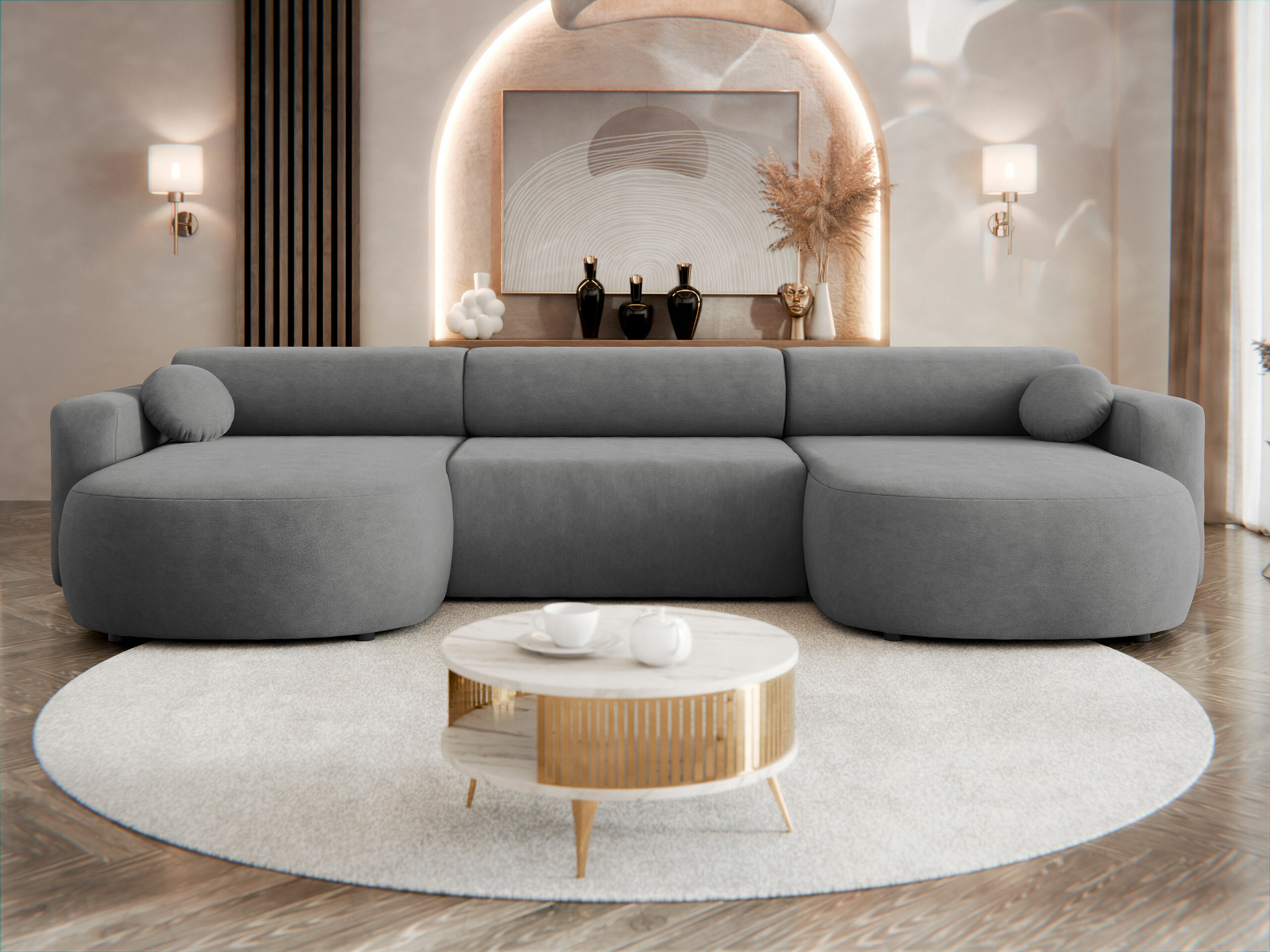 Hoekbank Comfivo 480 (Velo 635)