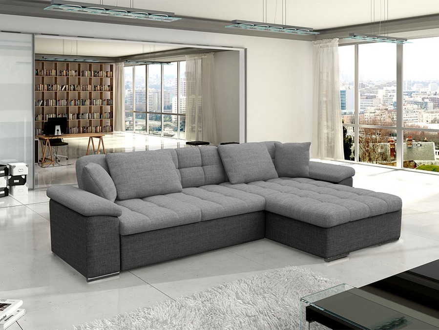 Hoekbank Comfivo Mica I (Lux 06 + Lux 05)