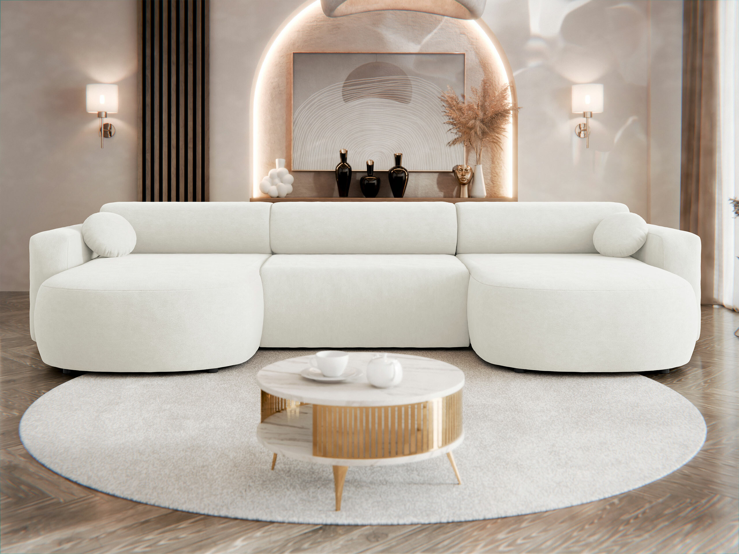 Hoekbank Comfivo Pullus I (Velo 621)