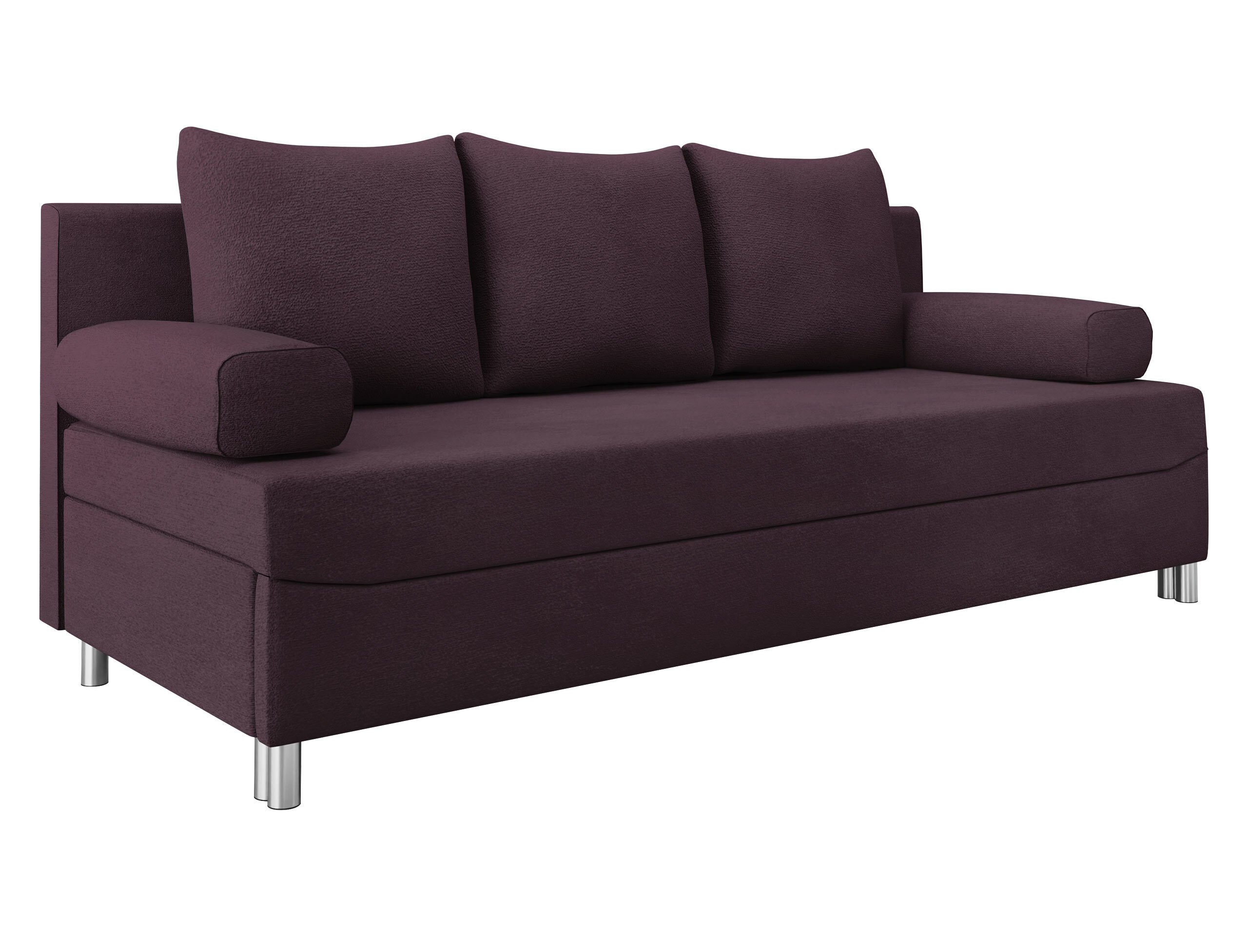 Slaapbank Comfivo 125 (Uttario Velvet 2963)