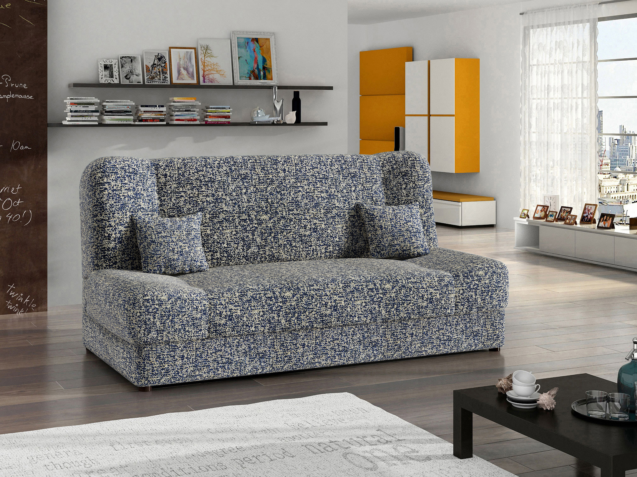 Slaapbank Comfivo Cera II (Corbett 78)