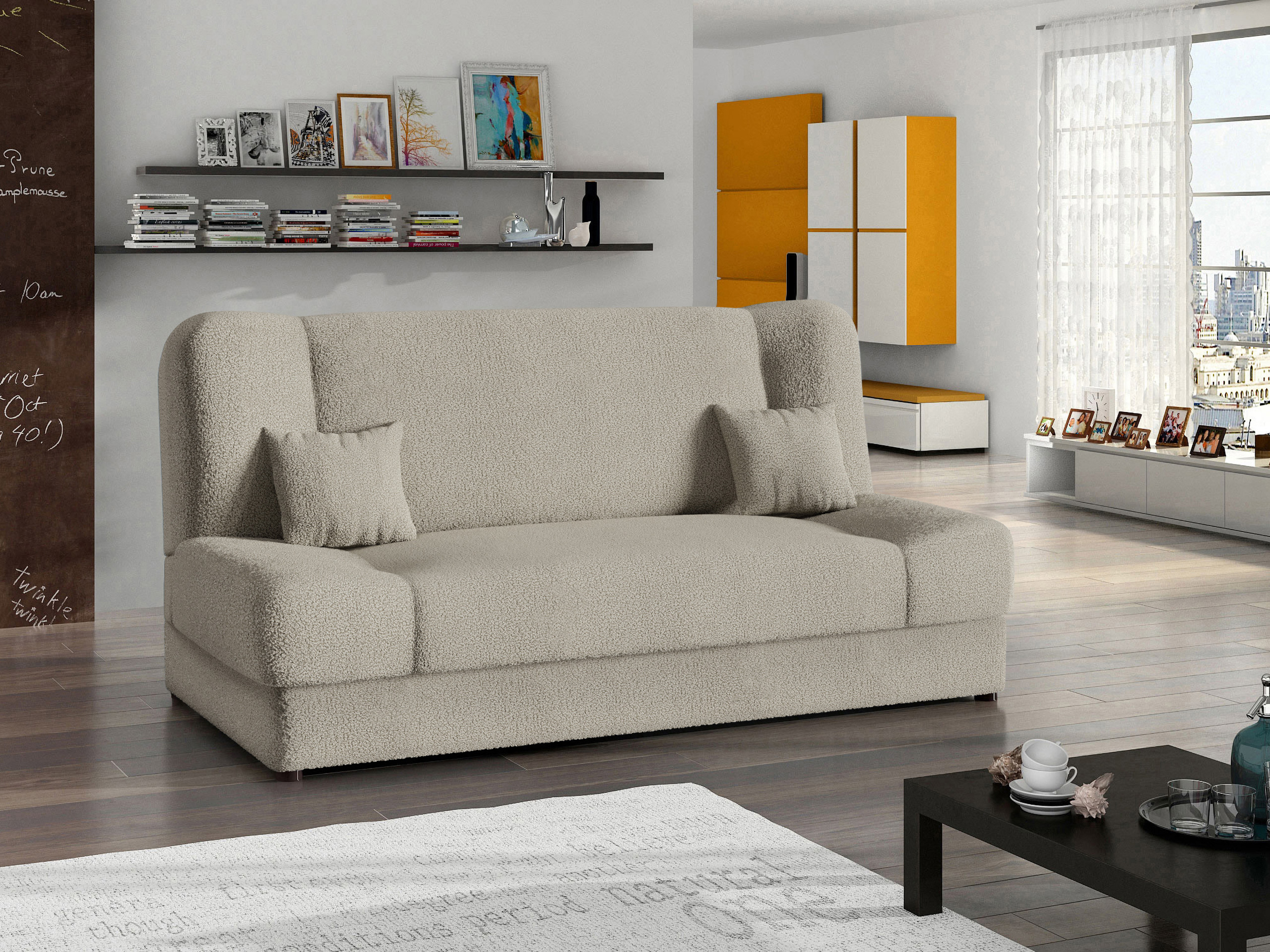Slaapbank Comfivo Cera II (Manza 22)