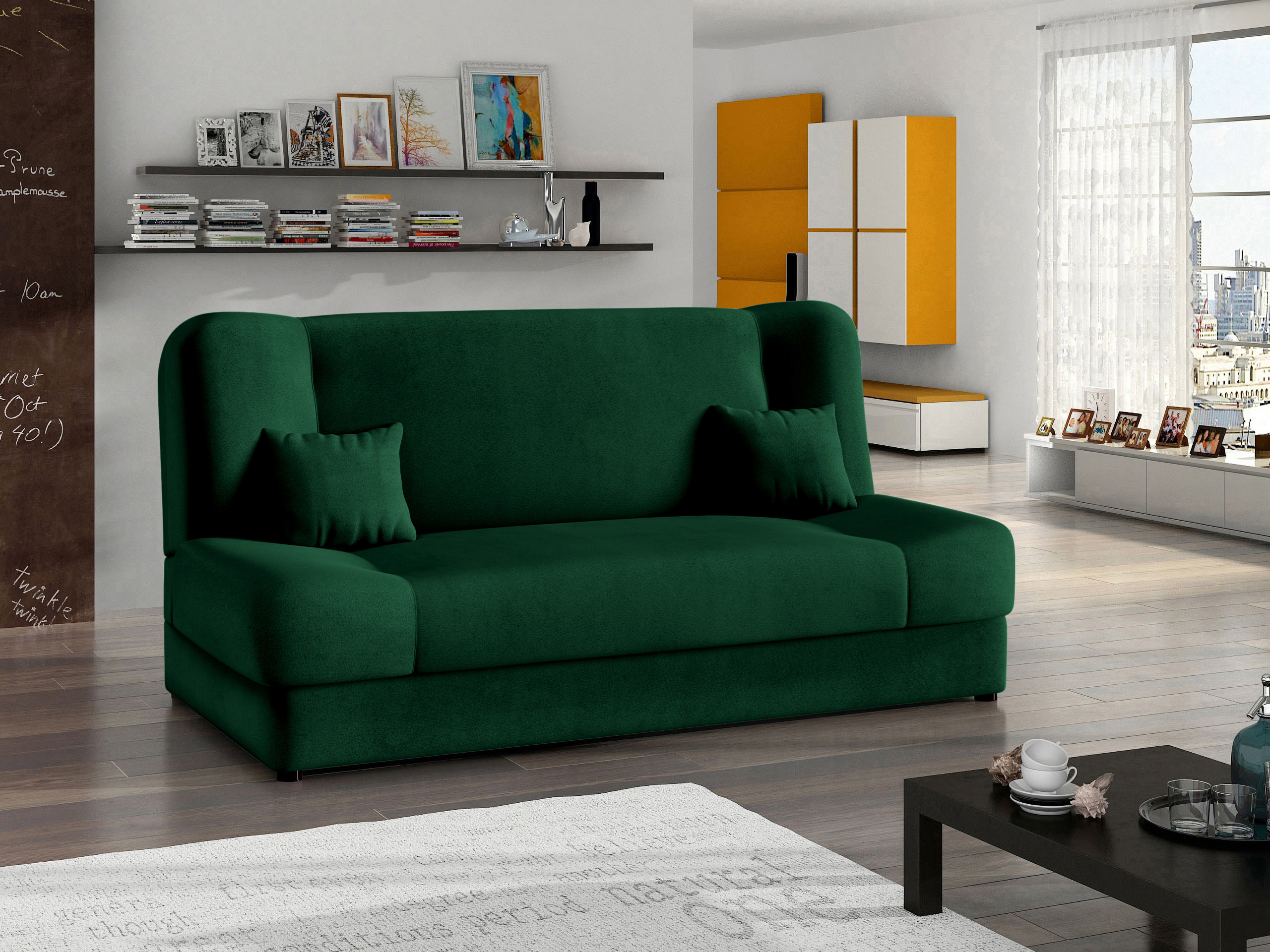 Slaapbank Comfivo Cera II (Piano 26)