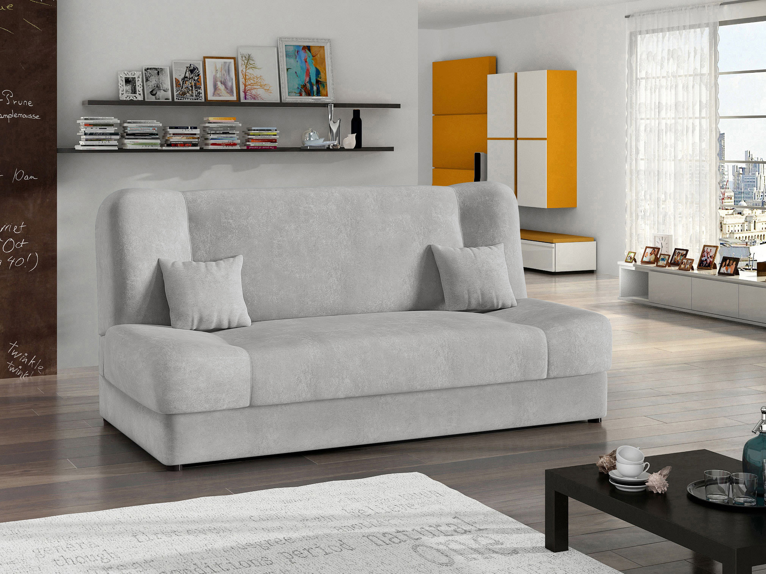 Slaapbank Comfivo Cera II (Zoya 01)
