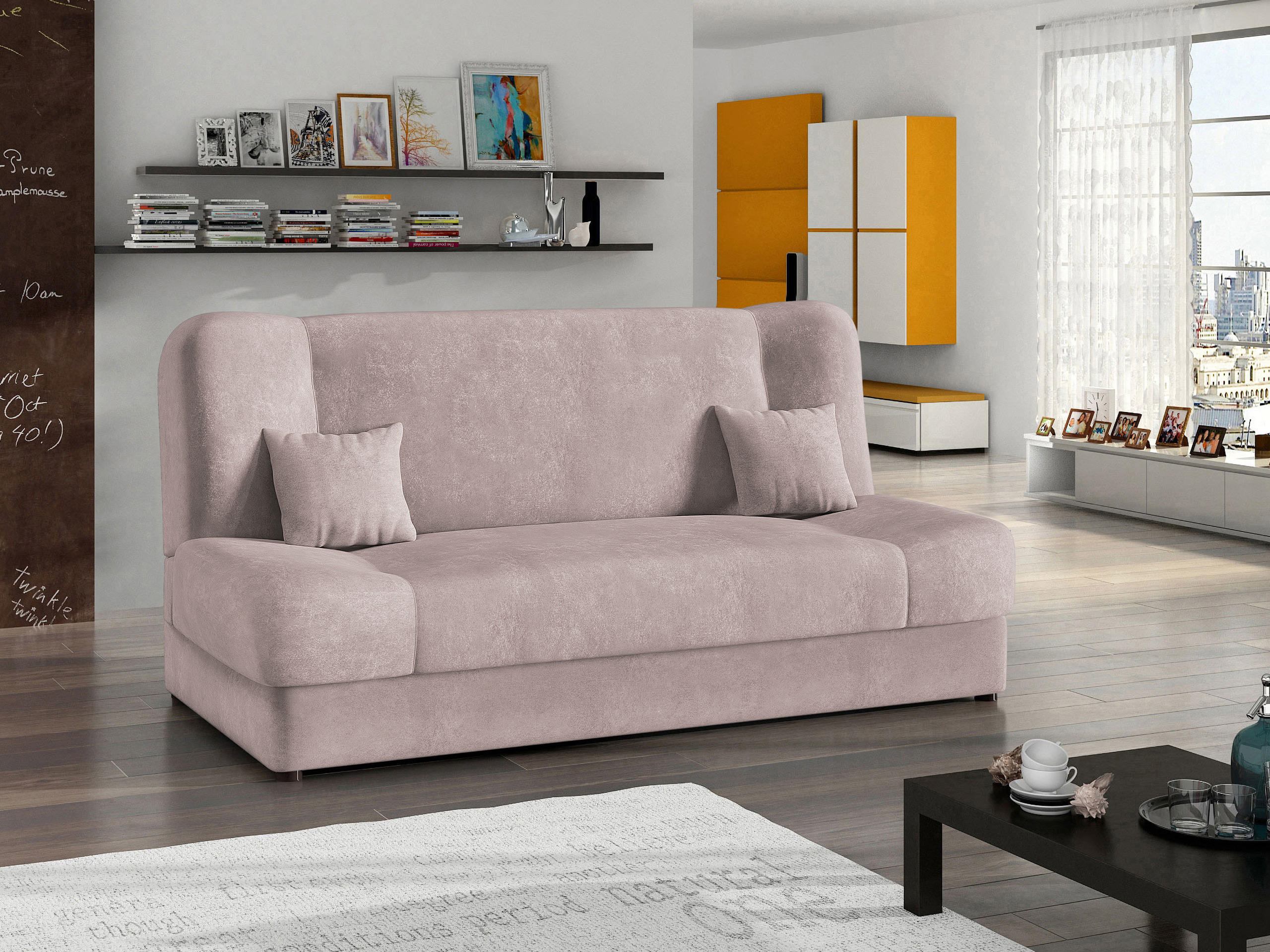 Slaapbank Comfivo Cera II (Zoya 03)