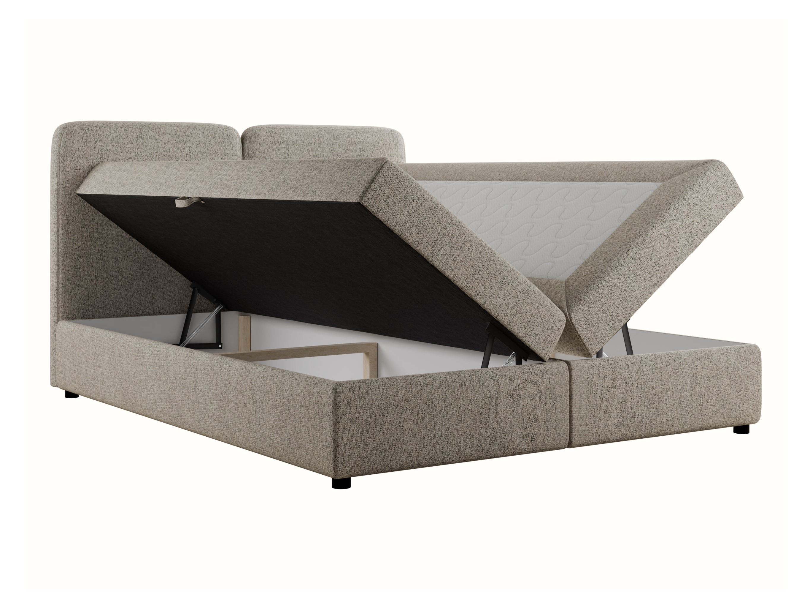 Boxspring Stonecrest 109 (Taro 01)