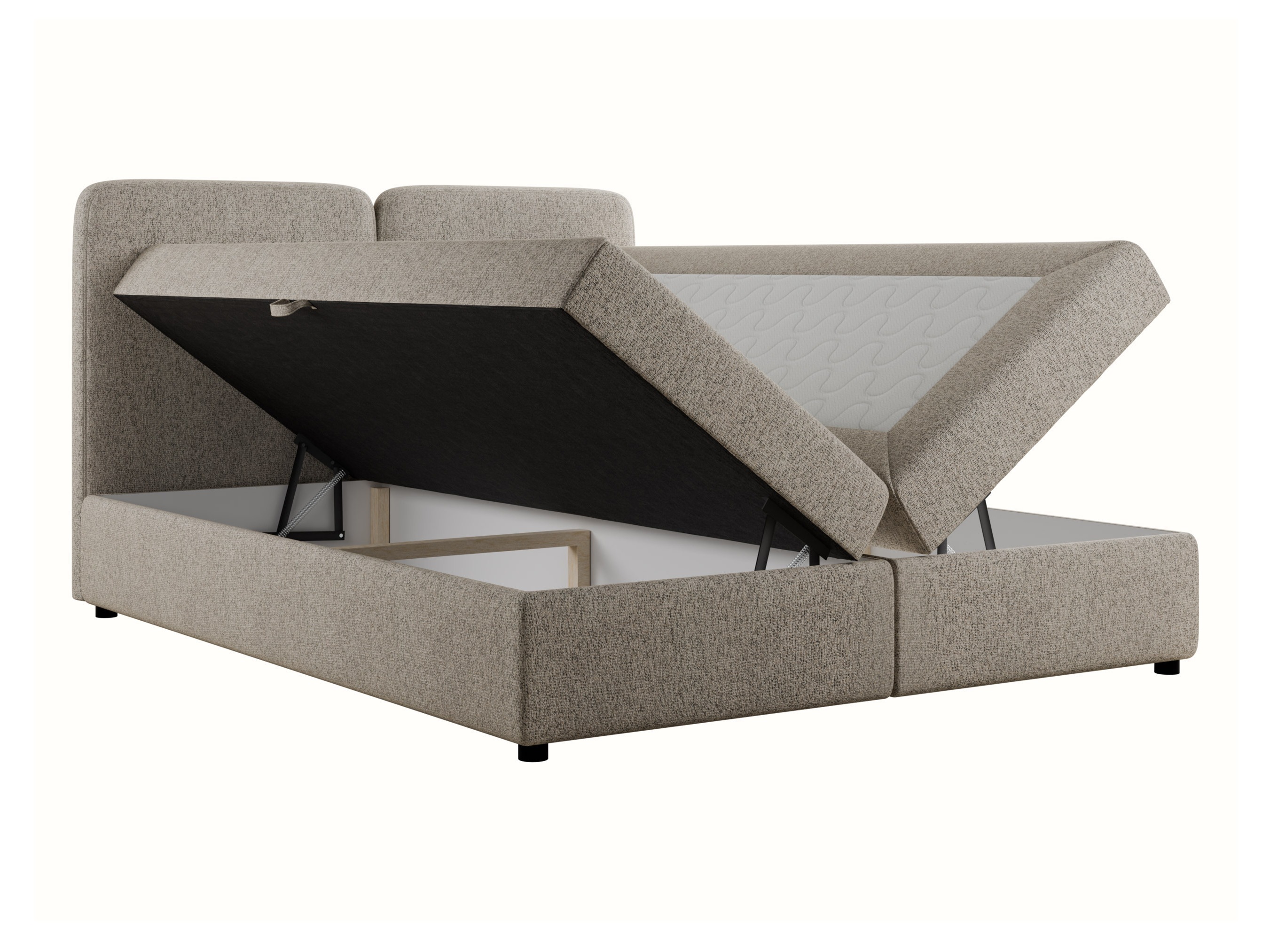 Boxspring Stonecrest 109 (Taro 01)