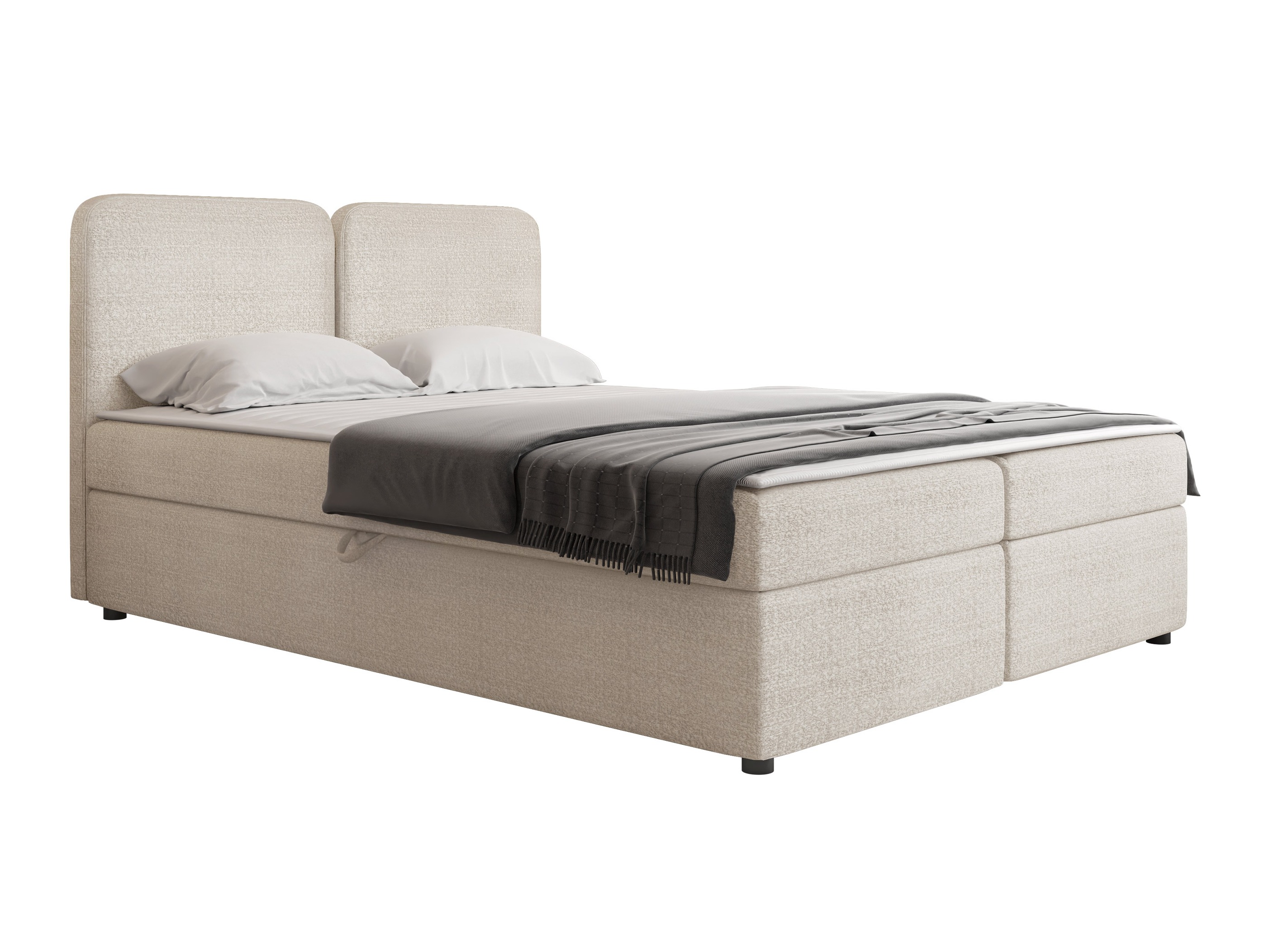 Boxspring Stonecrest 109 (Taro 05)