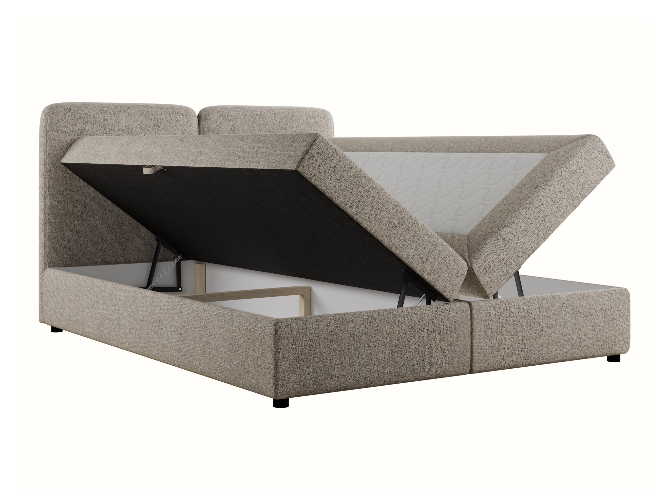 Boxspring Stonecrest 109 (Taro 05)