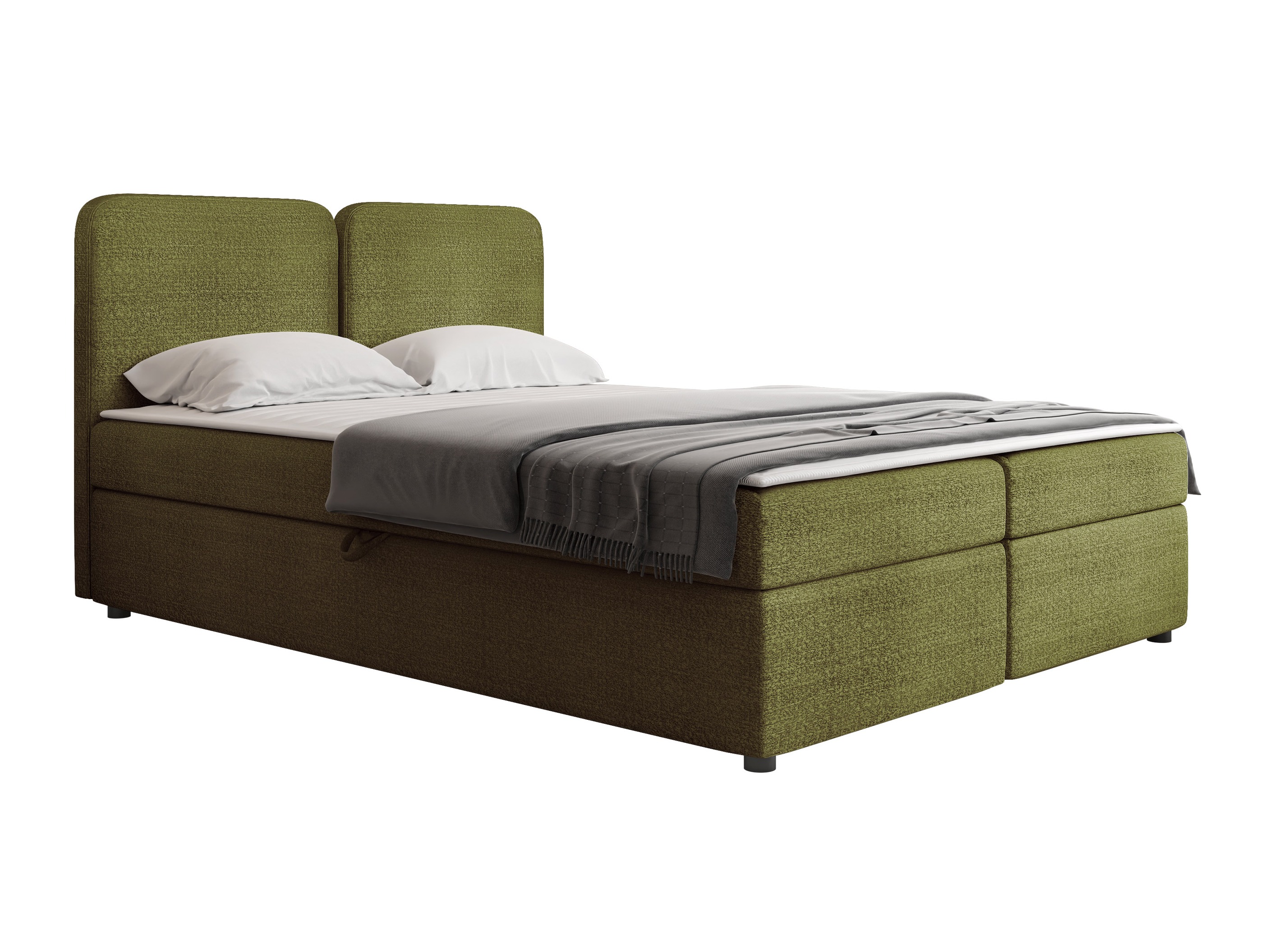 Boxspring Stonecrest 109 (Taro 33)