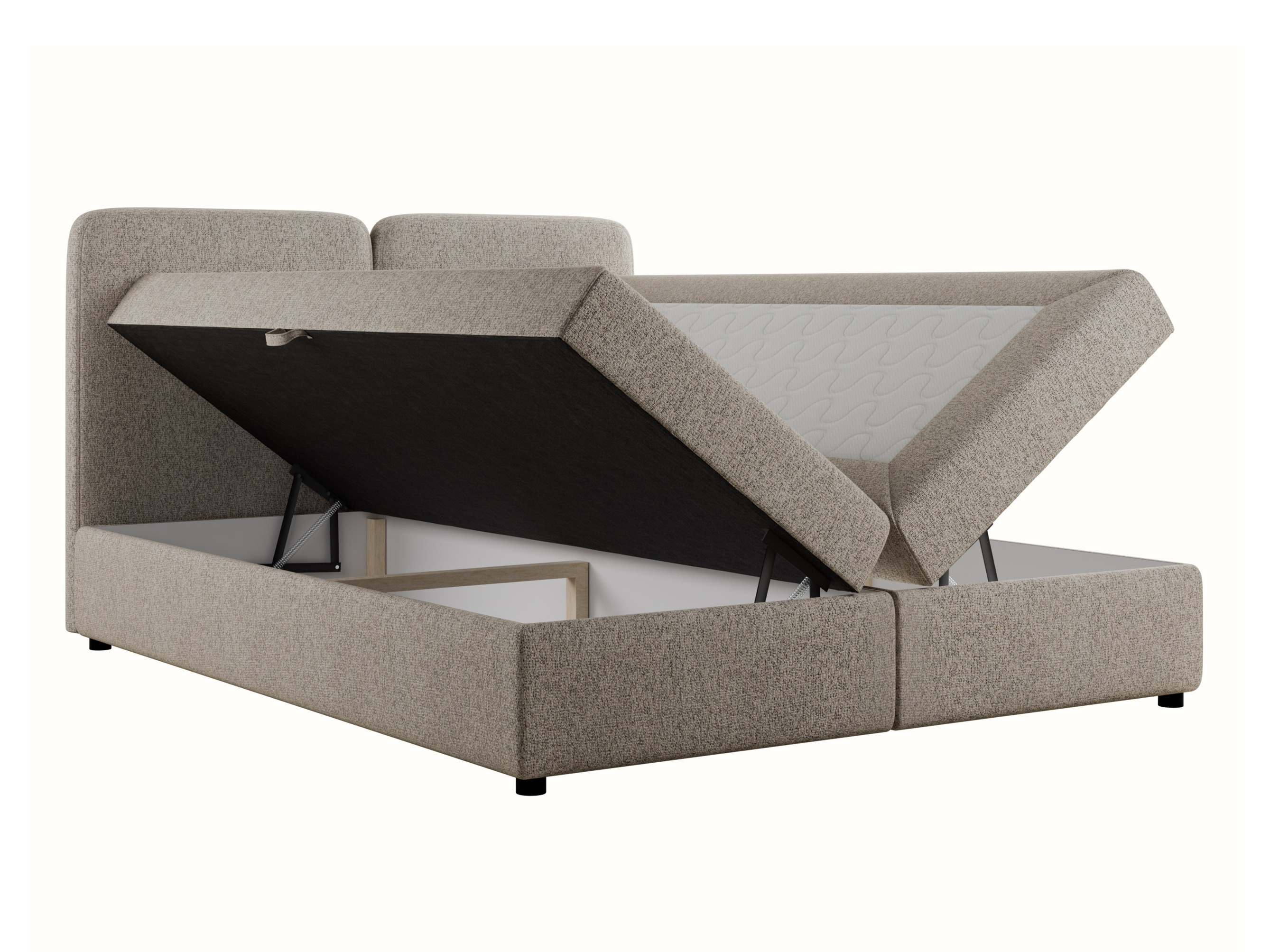 Boxspring Stonecrest 109 (Taro 33)