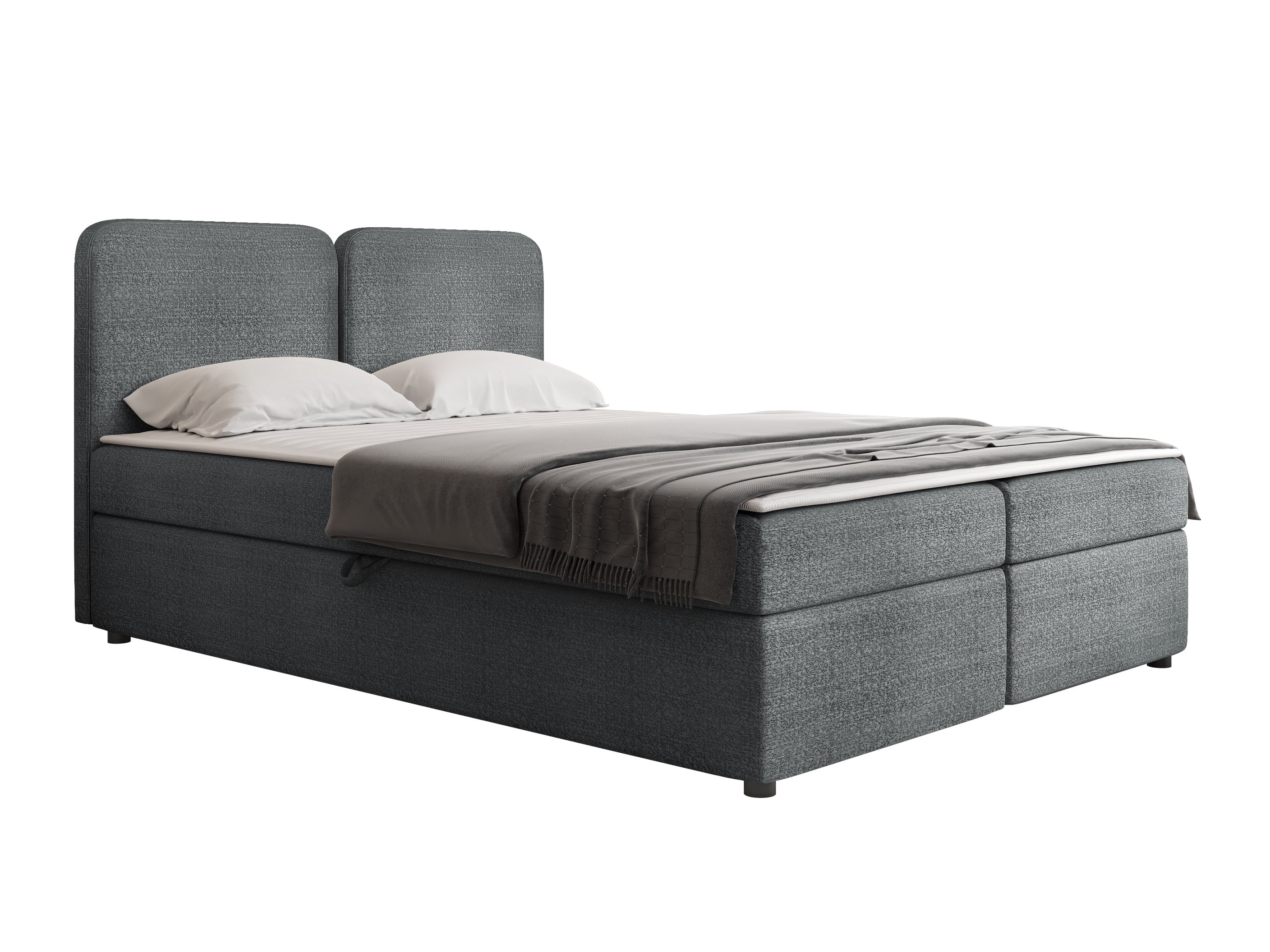 Boxspring Stonecrest 109 (Taro 98)