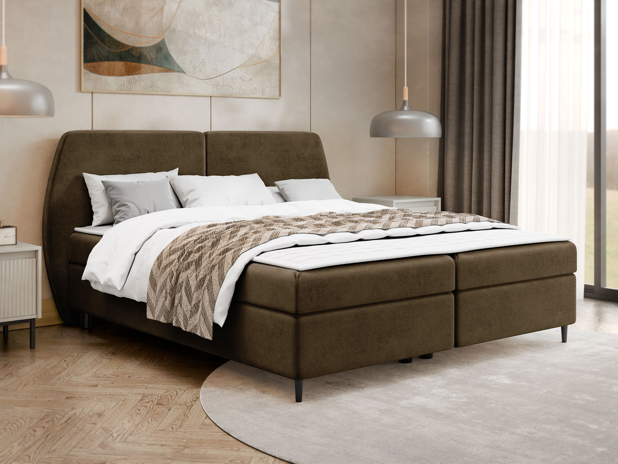 Boxspring Stonecrest 110 (Wave 09)