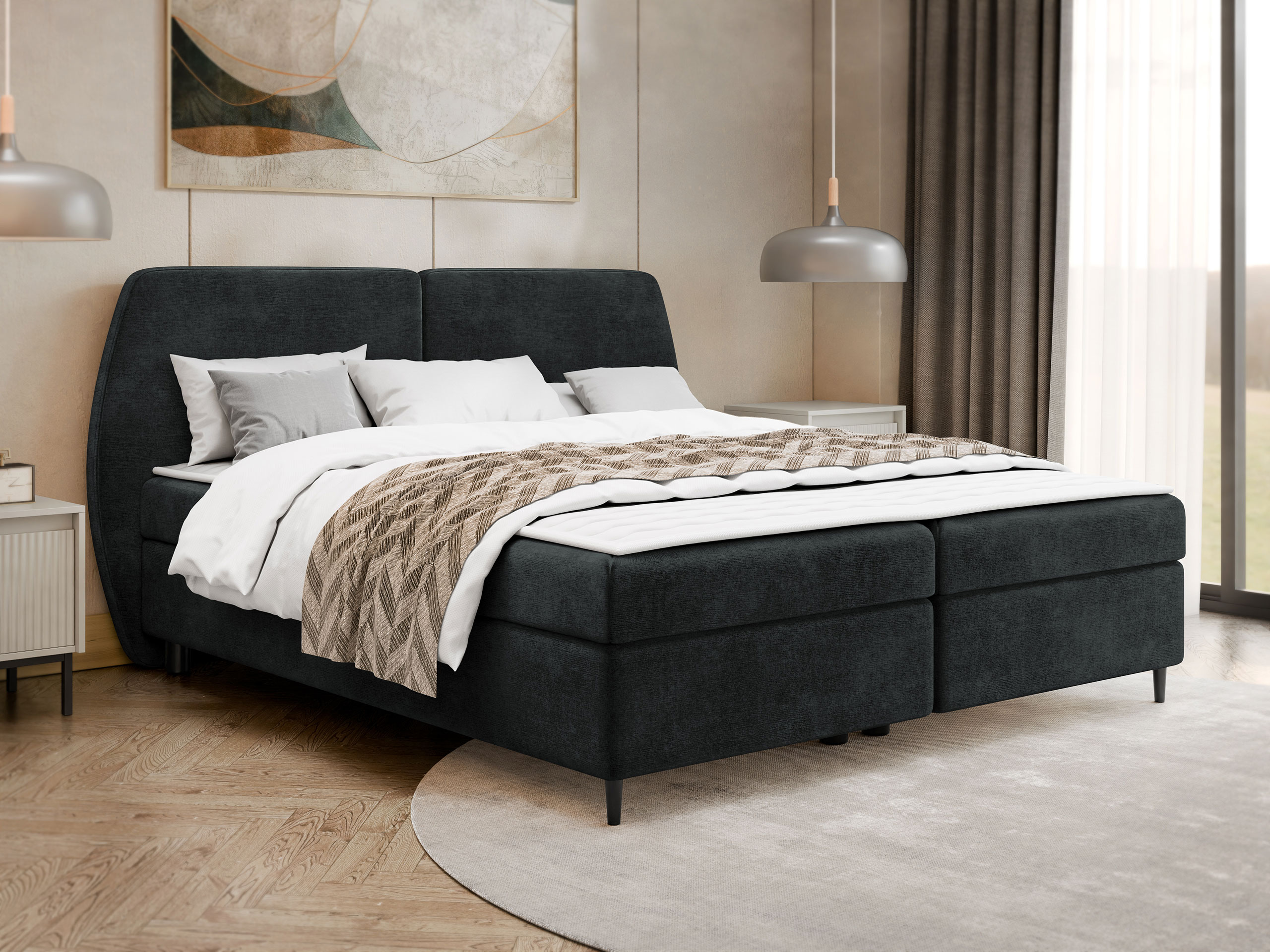 Boxspring Stonecrest 110 (Wave 17)