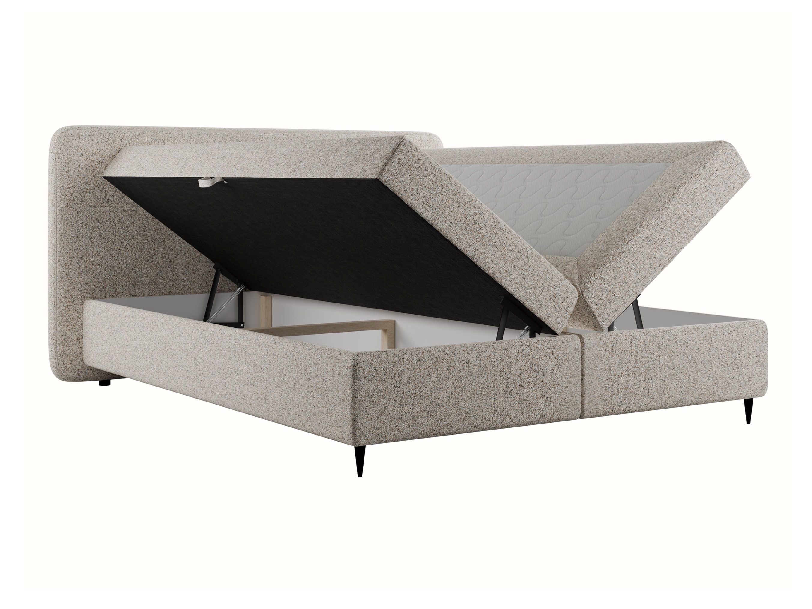 Boxspring Stonecrest 108 (Taro 98)
