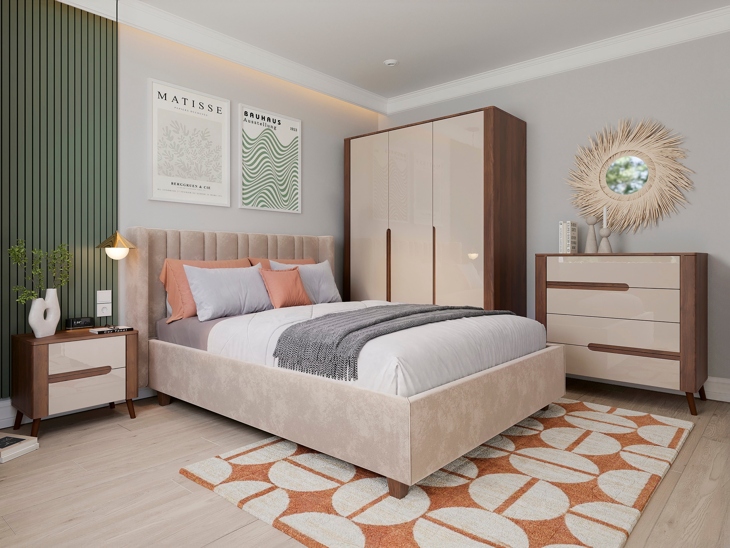 Kledingkast Tivnove 101