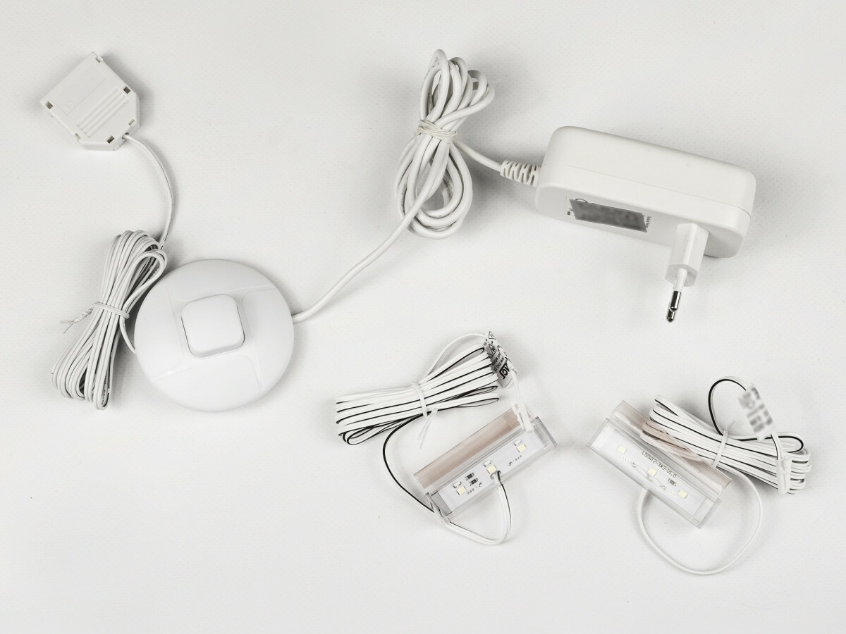 LED-verlichting Camcate 129