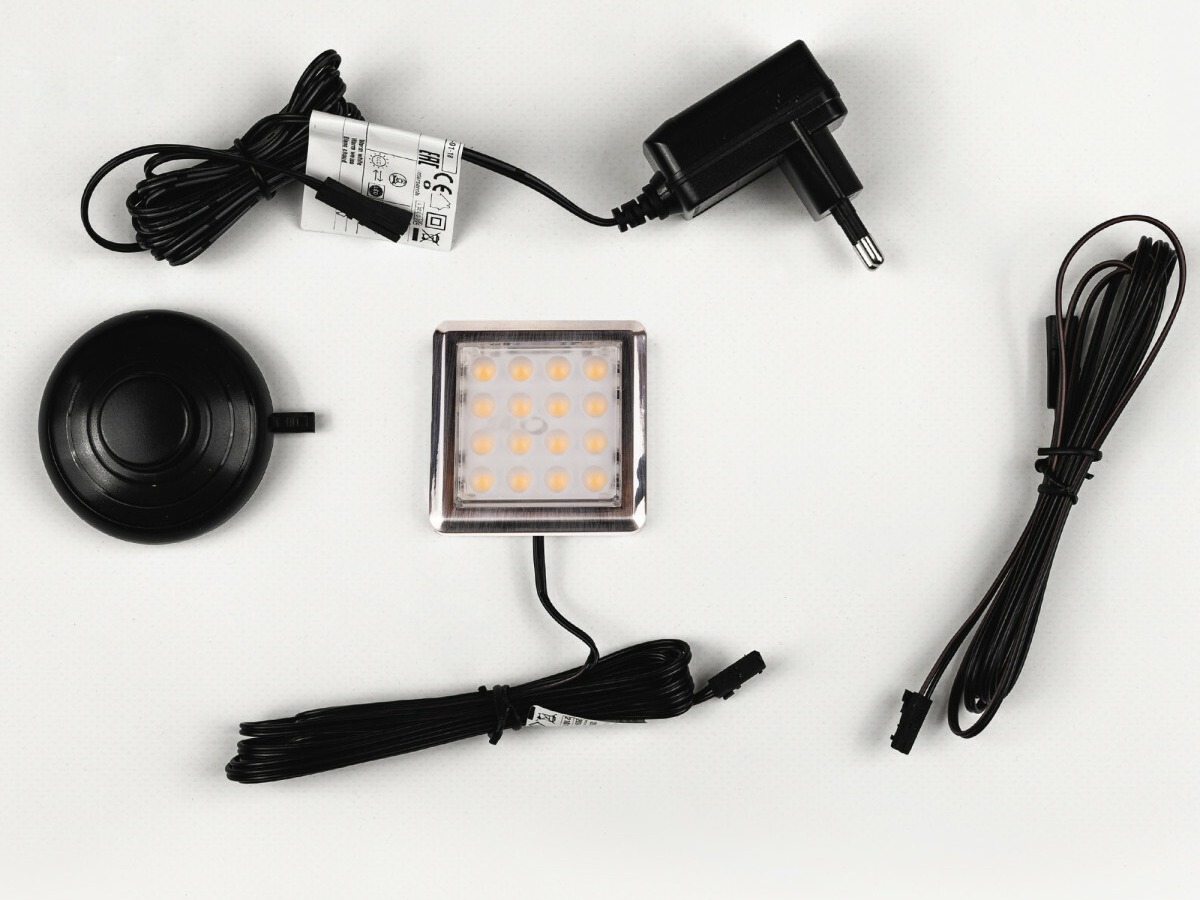 LED-verlichting Nuremi 107