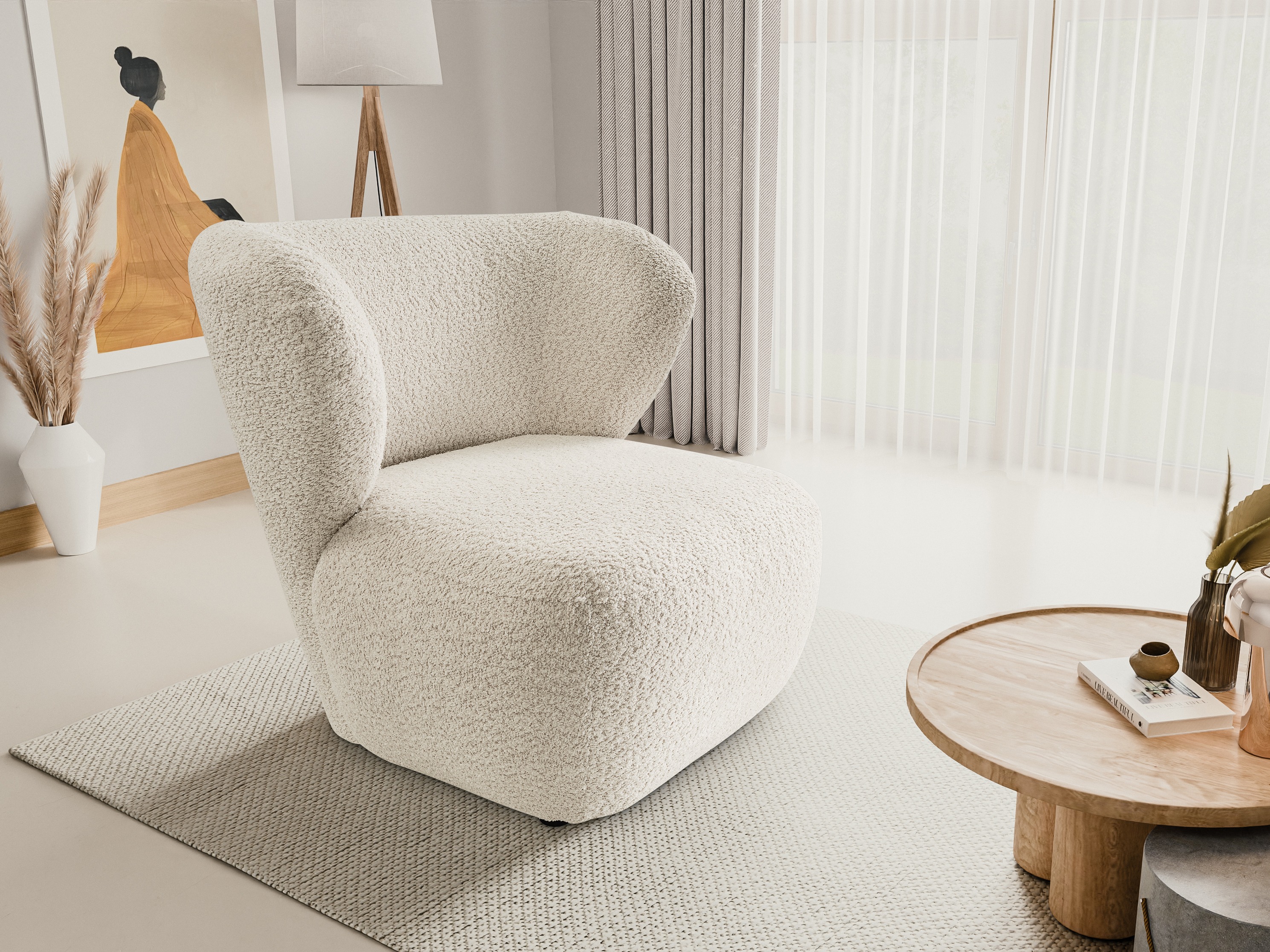 Fauteuil Kingston 201