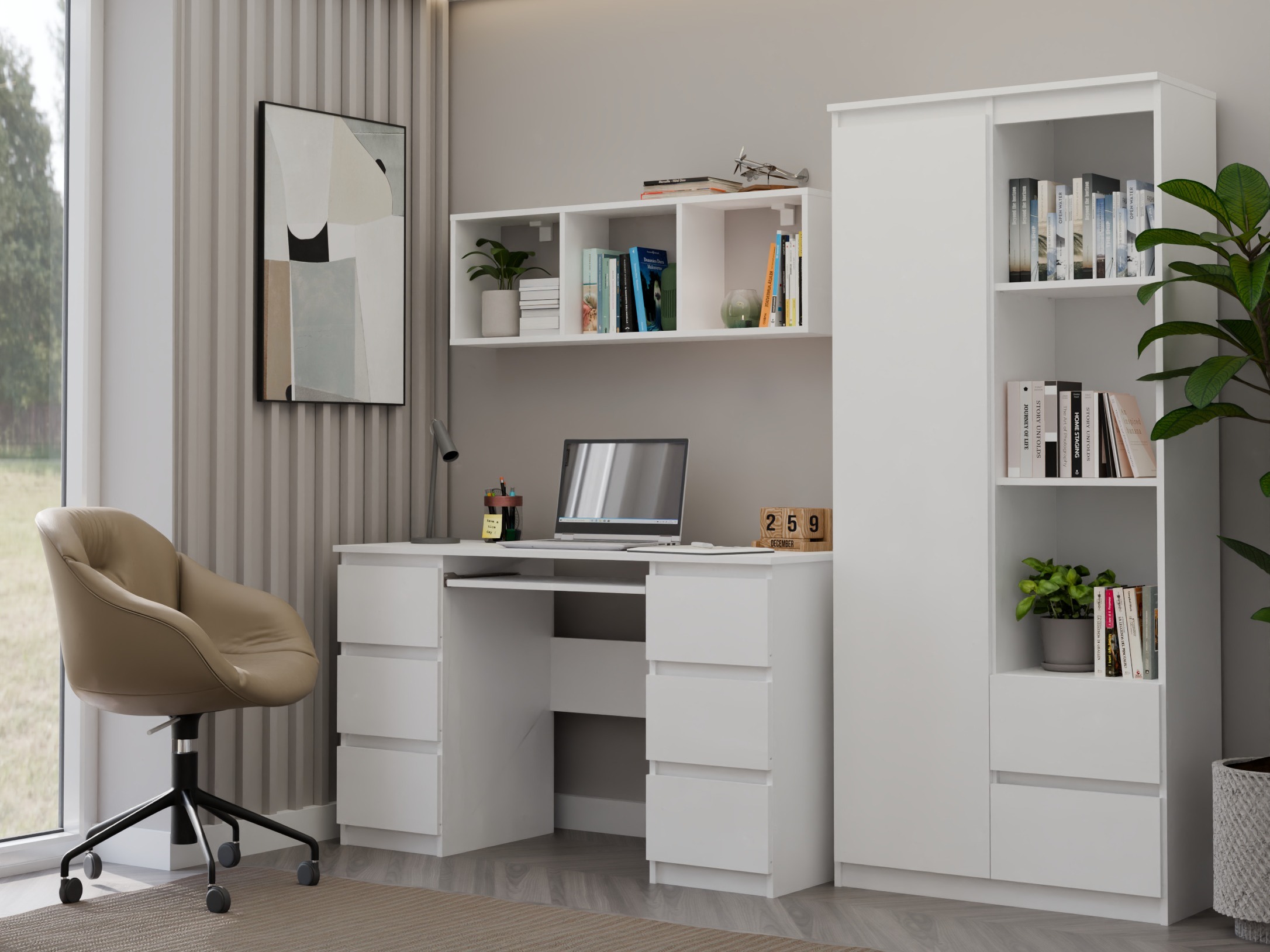 Wandplank Mandeville 336