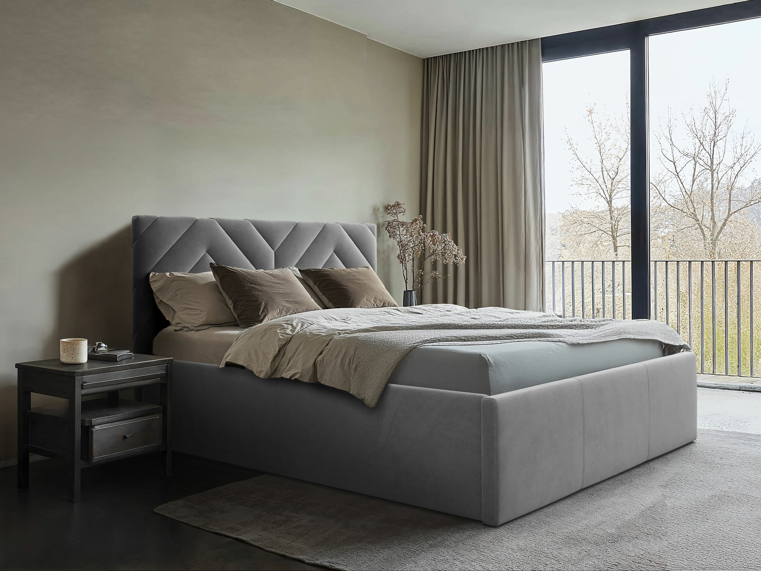 Bed ComfiDream 175 (Fresh 32)