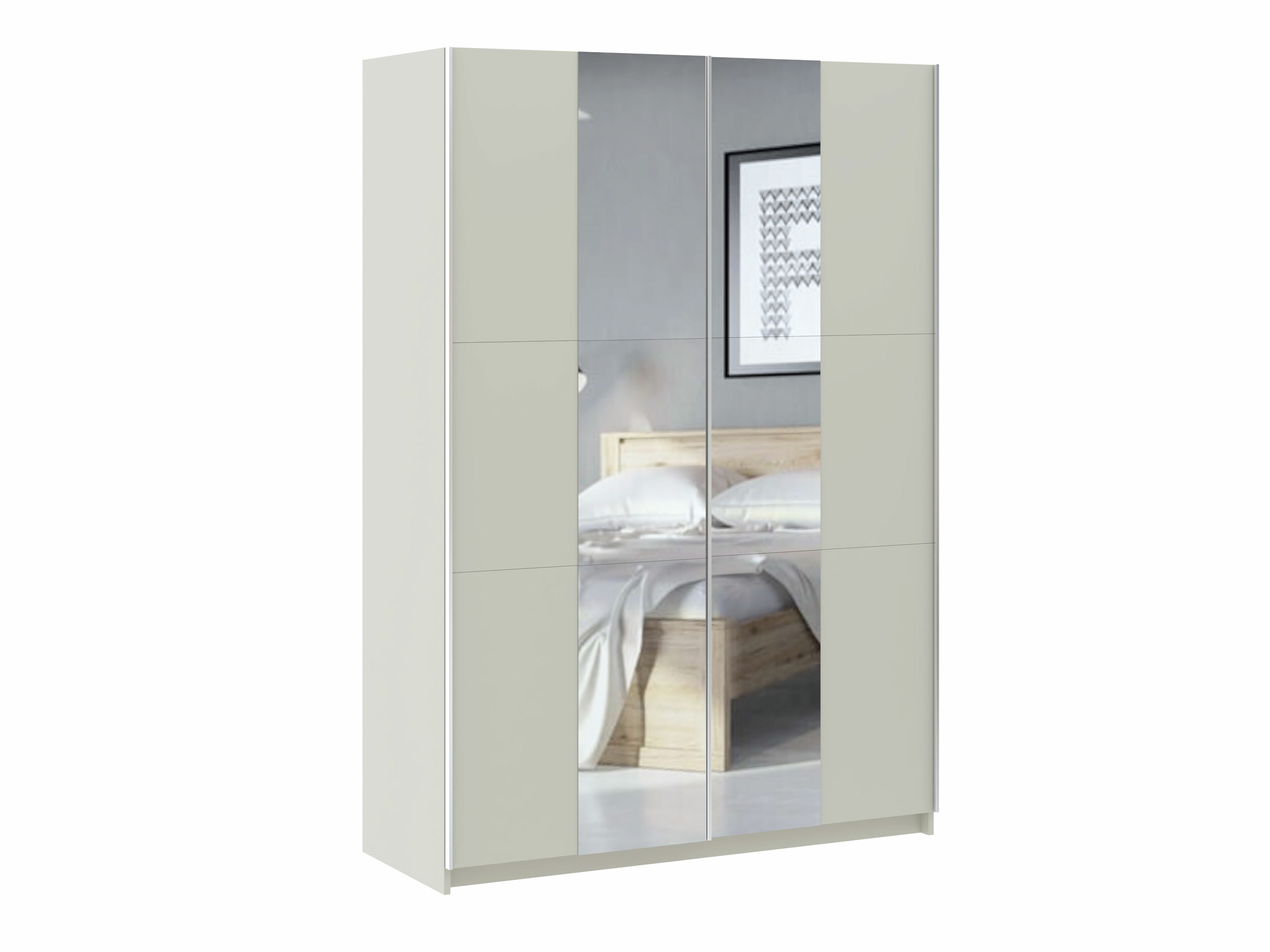 Kledingkast Bristol 218