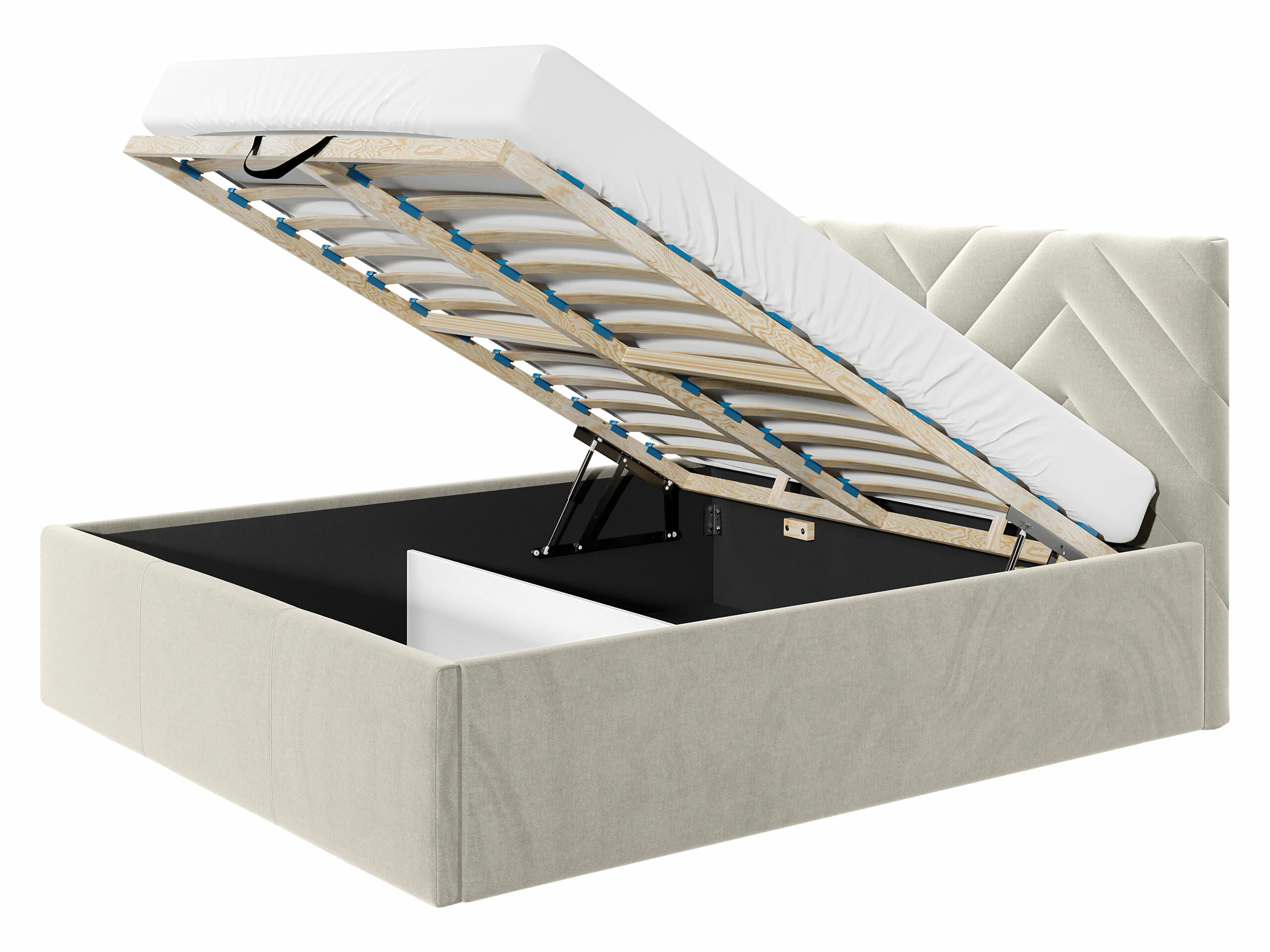 Bed ComfiDream 175 (Fresh 13)