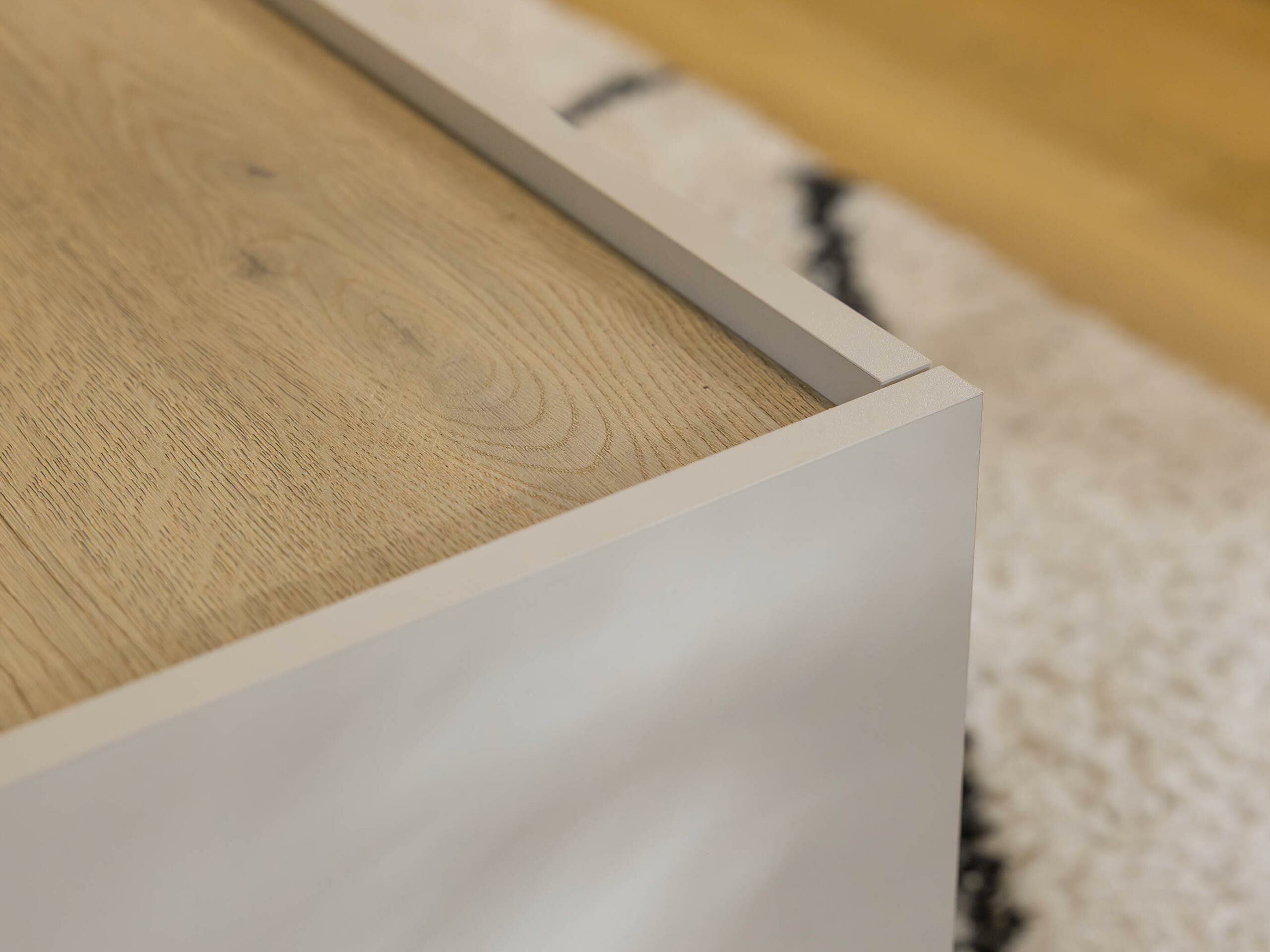 TV-meubel Comfivo Tilia (Kasjmier + Eiken)