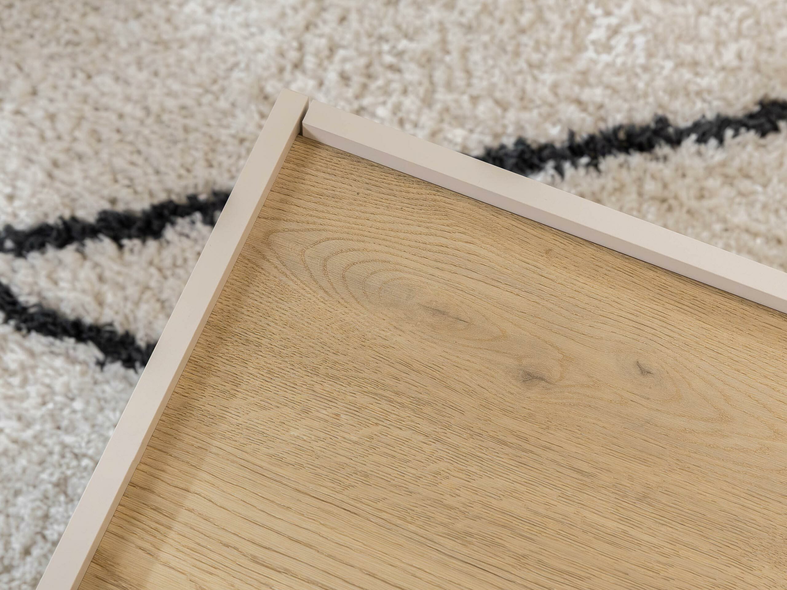 TV-meubel Comfivo Tilia (Kasjmier + Eiken)