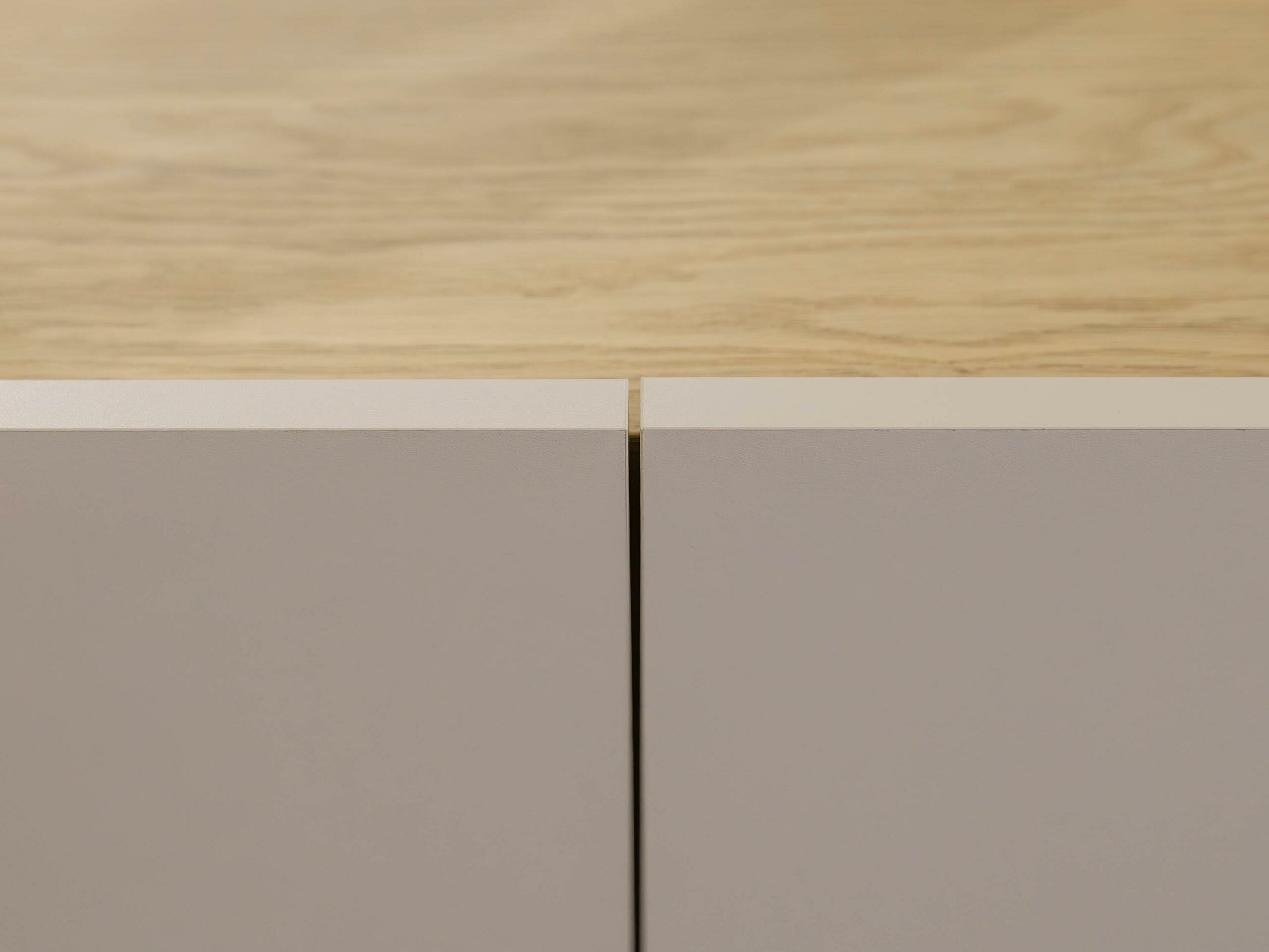 Woonkamerset Comfivo Tilia (Lichtbruin + Eiken)